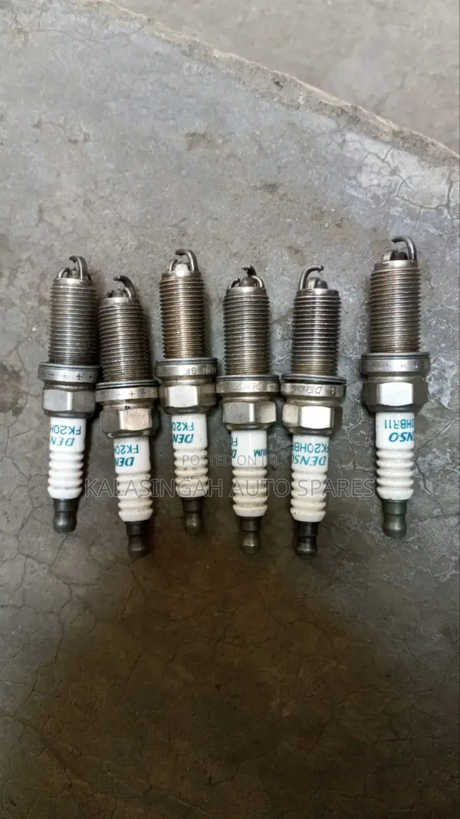 Mark X Spark Plugs