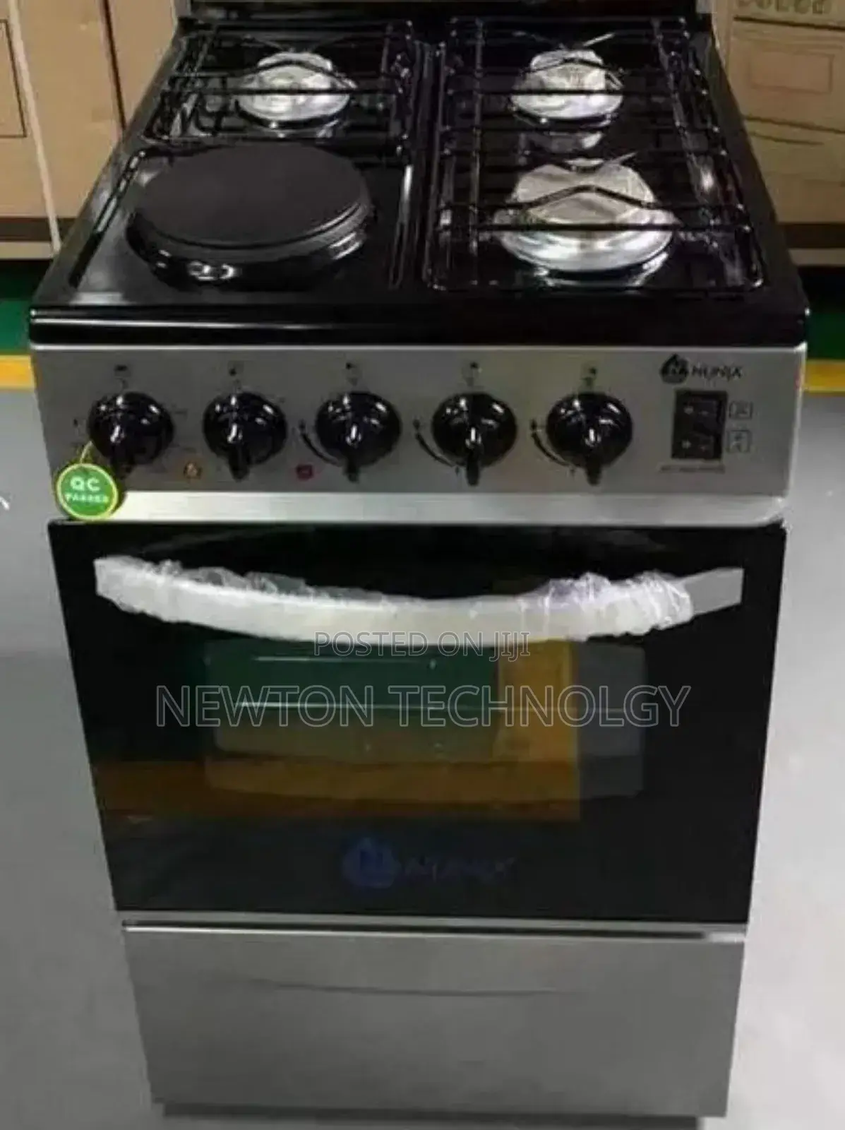 Nunix Standing Cooker 60*60;