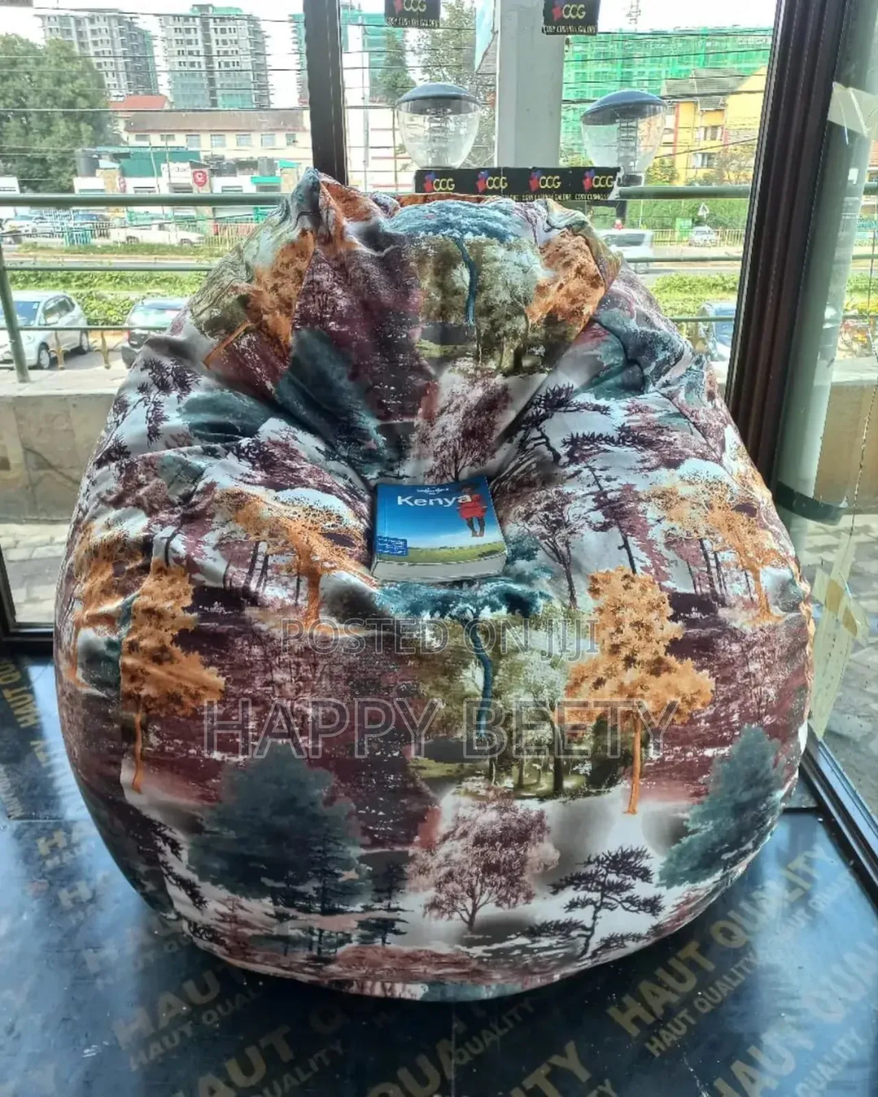 Beanbag Chairs for Your Corner/Empty Space