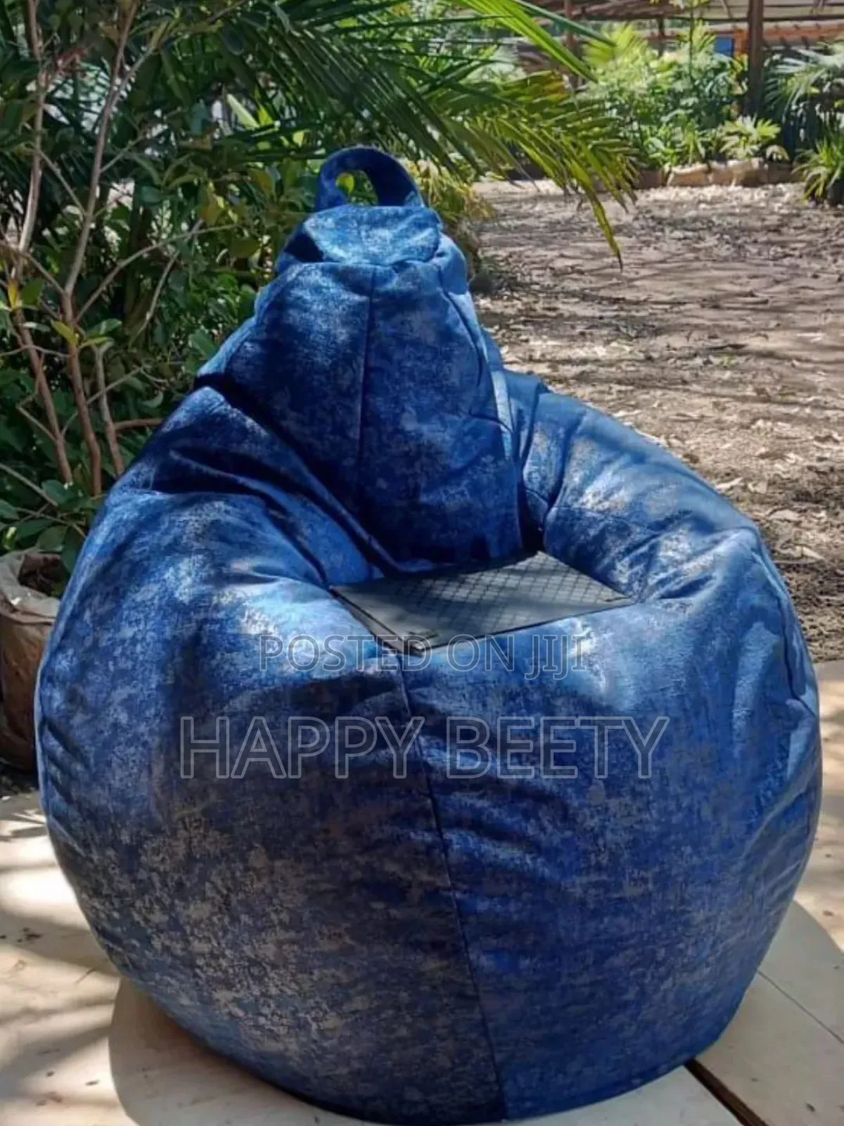 Cosy Foam Beanbag Chairs/Puffs