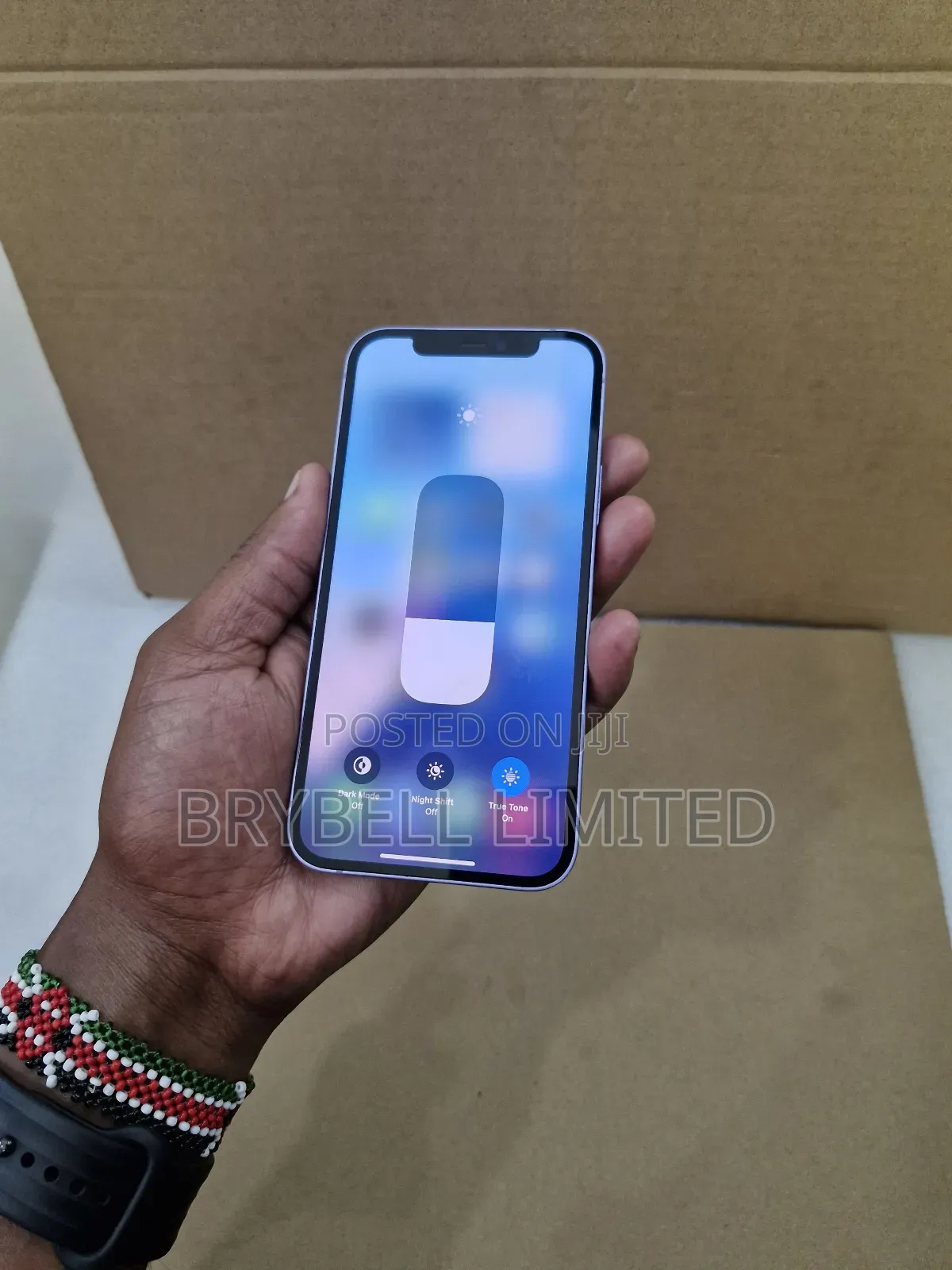 Apple iPhone 12 64 GB Purple