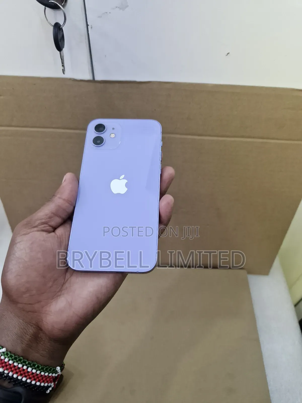 Apple iPhone 12 64 GB Purple