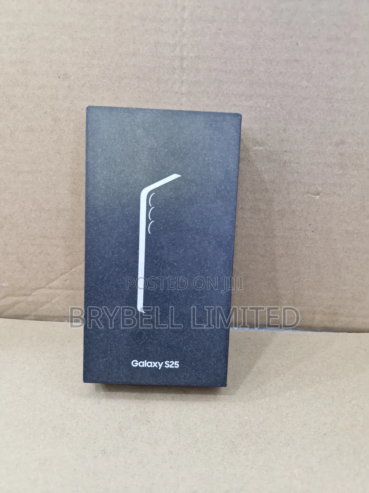 New Samsung Galaxy S25 256 GB Blue