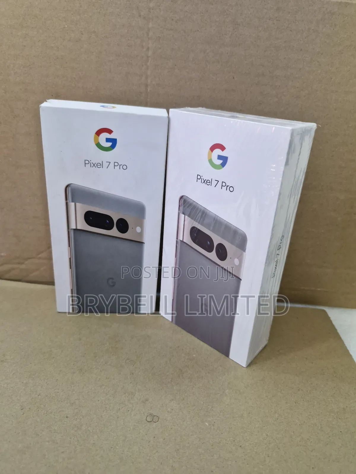 New Google Pixel 7 Pro 128 GB Gray