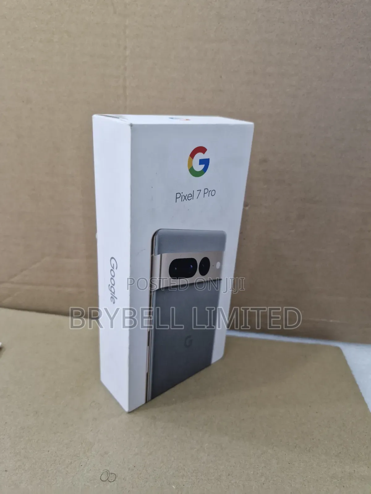 New Google Pixel 7 Pro 128 GB Gray