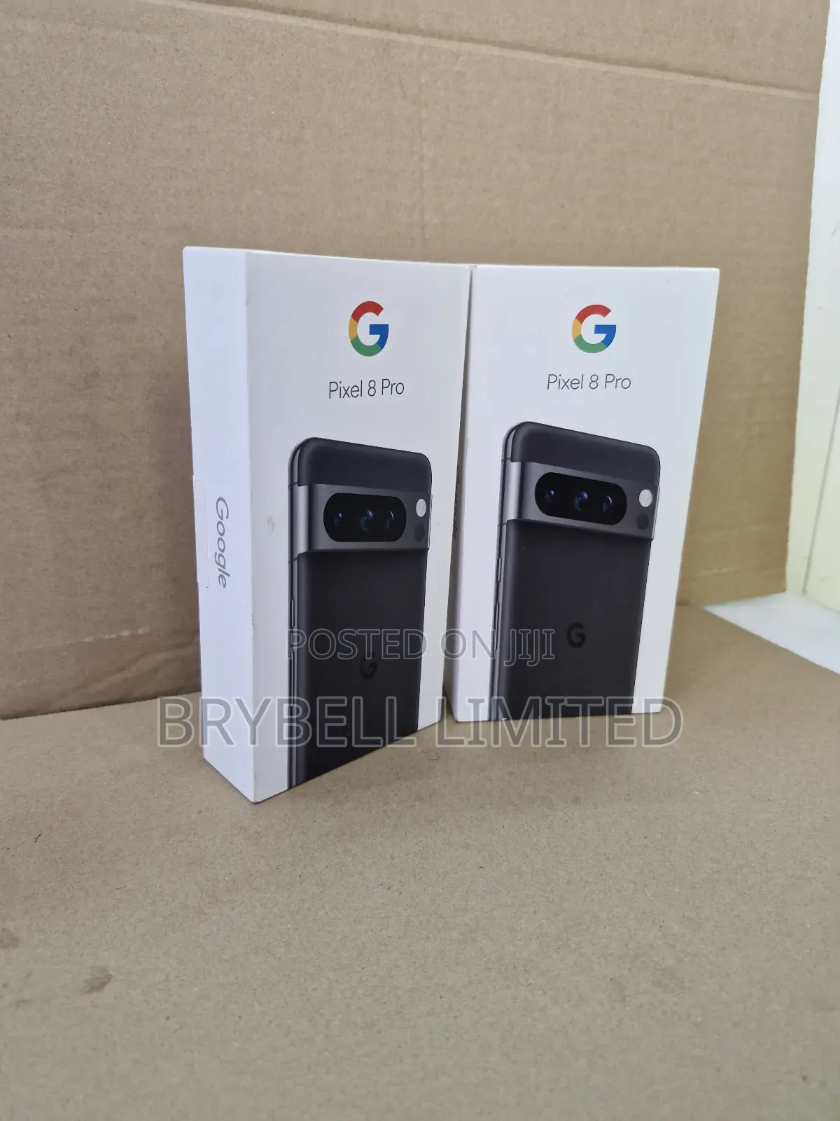 New Google Pixel 8 Pro 128 GB Black
