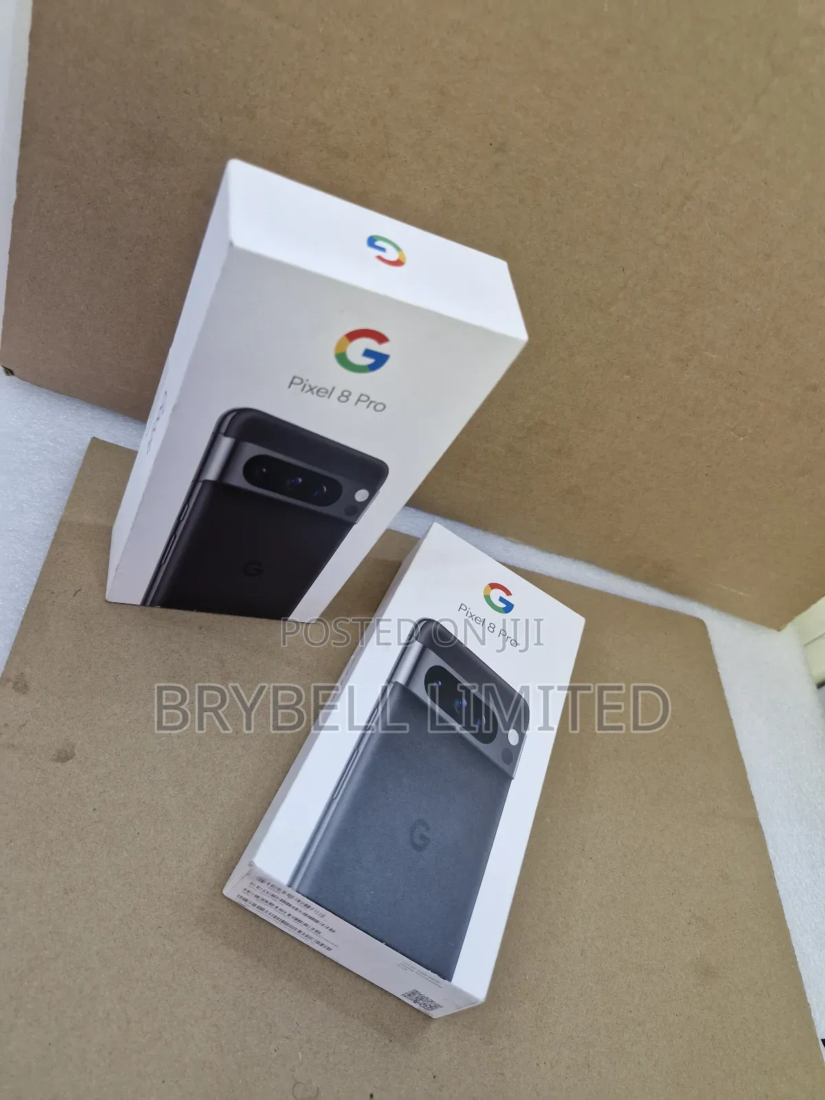 New Google Pixel 8 Pro 128 GB Black