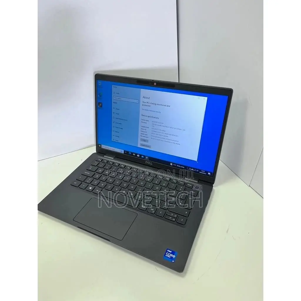 Laptop Dell Latitude 7320 16GB Intel Core I7 SSD 256GB