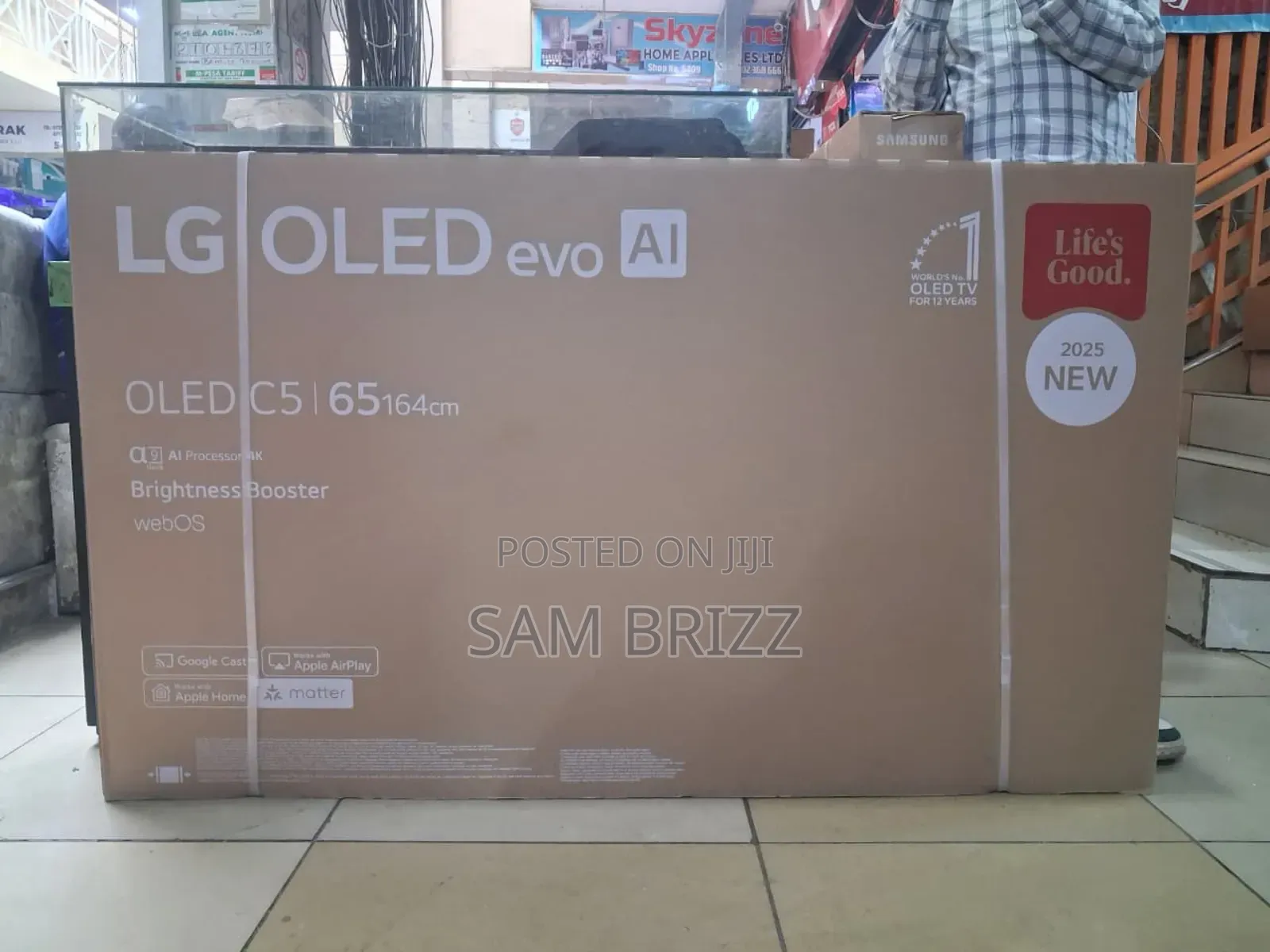 Lg 65" Oled C5