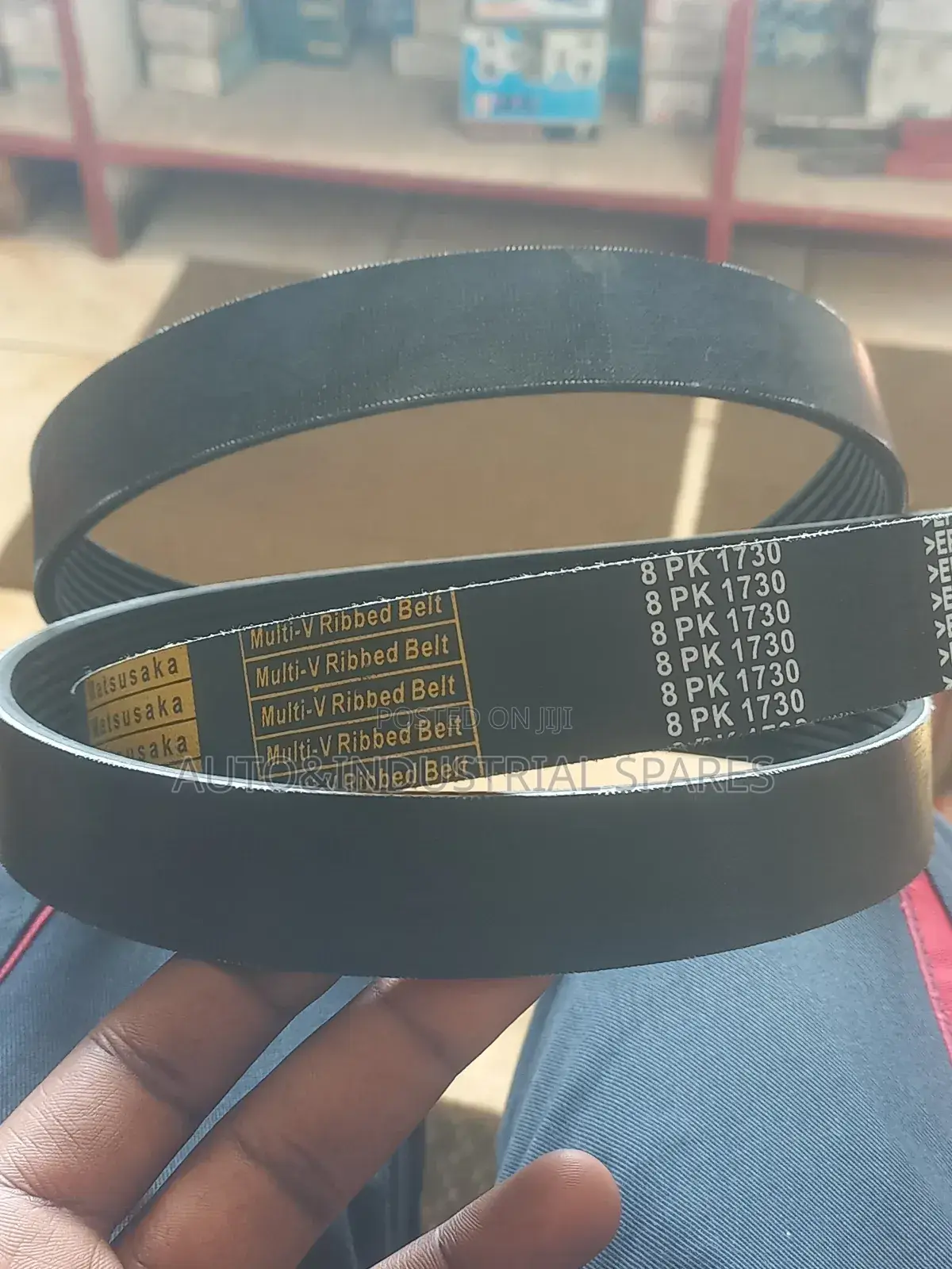 Fan Belts 8pk1730