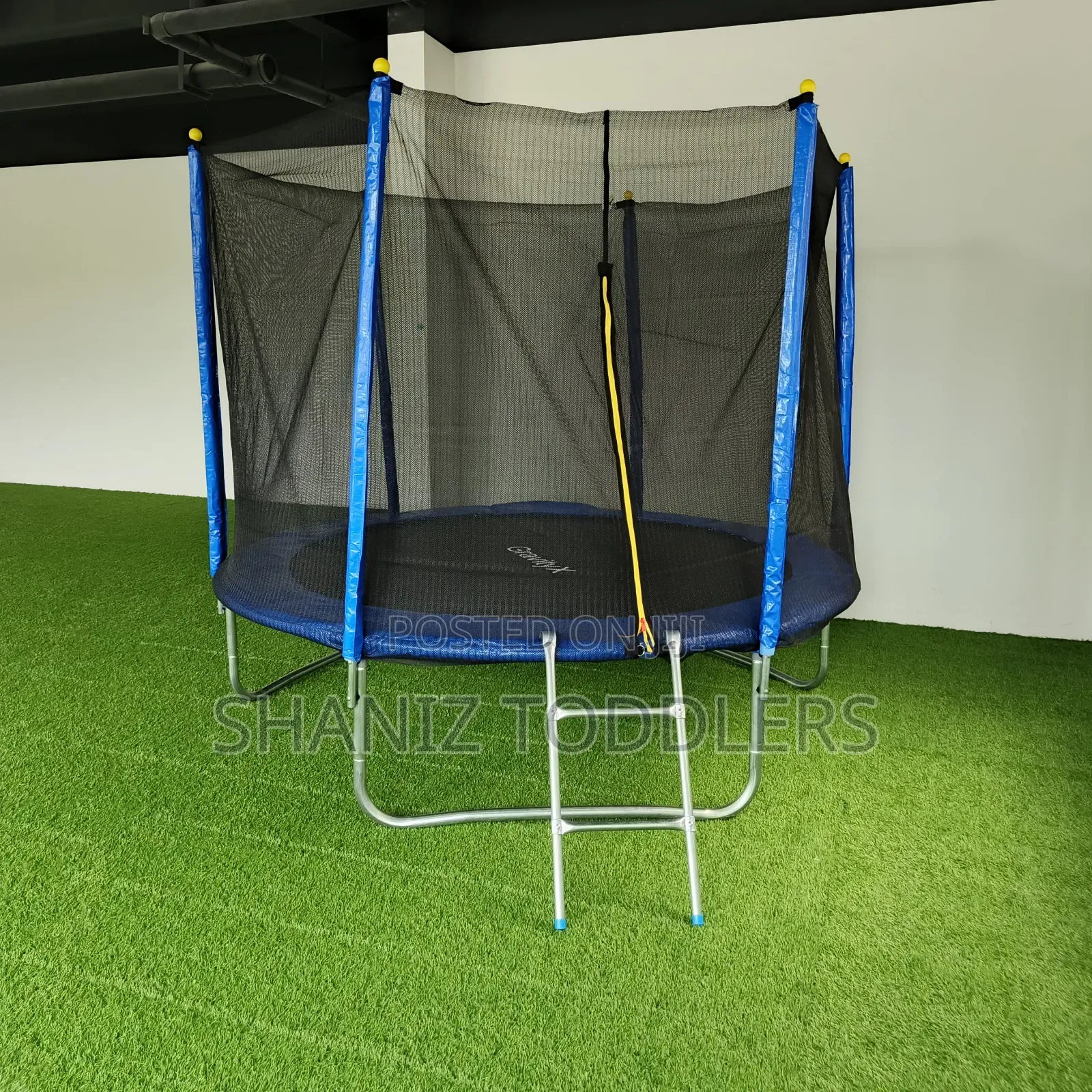 Premium Kids 8ft Jumping Trampoline