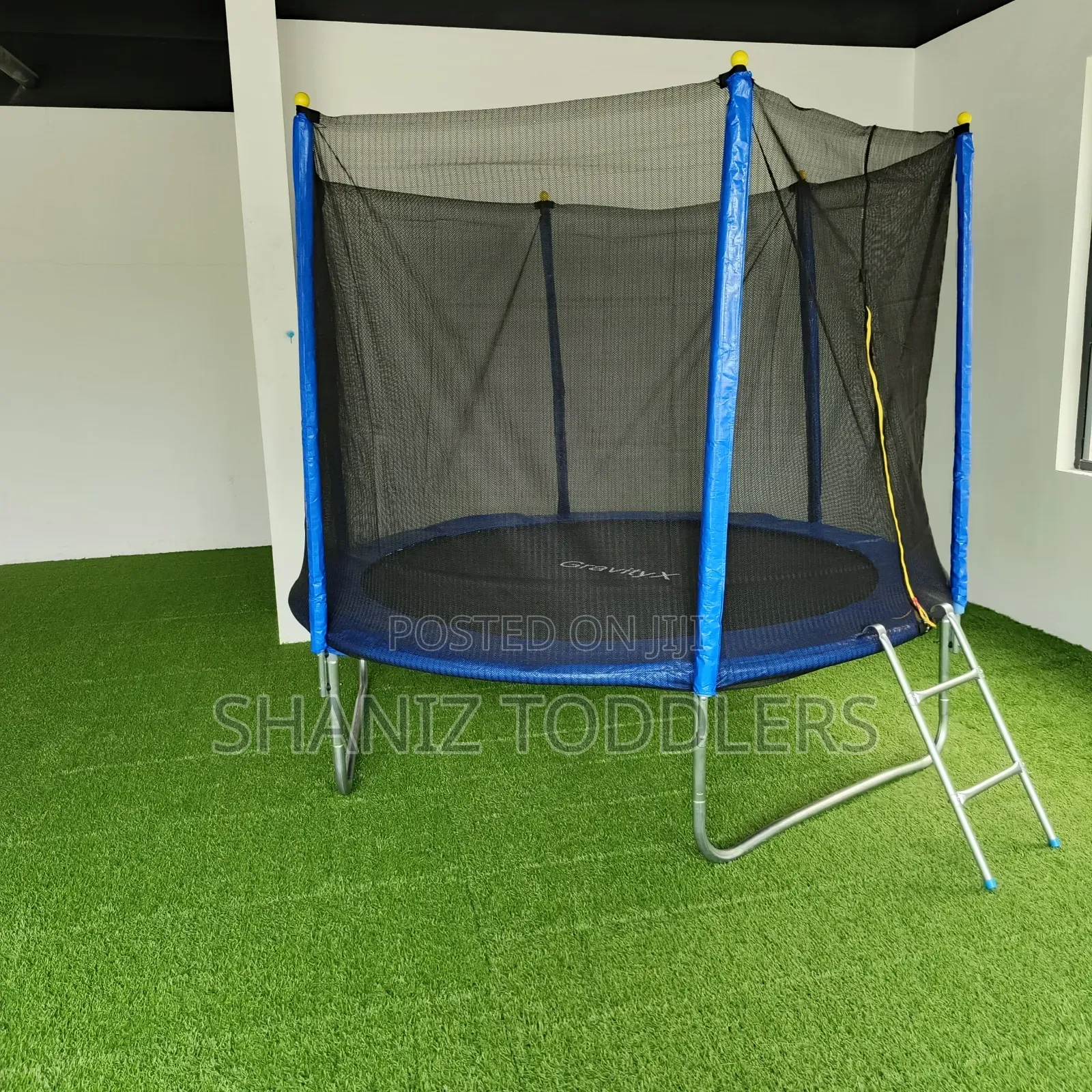 Generic Kids Trampoline (8ft )