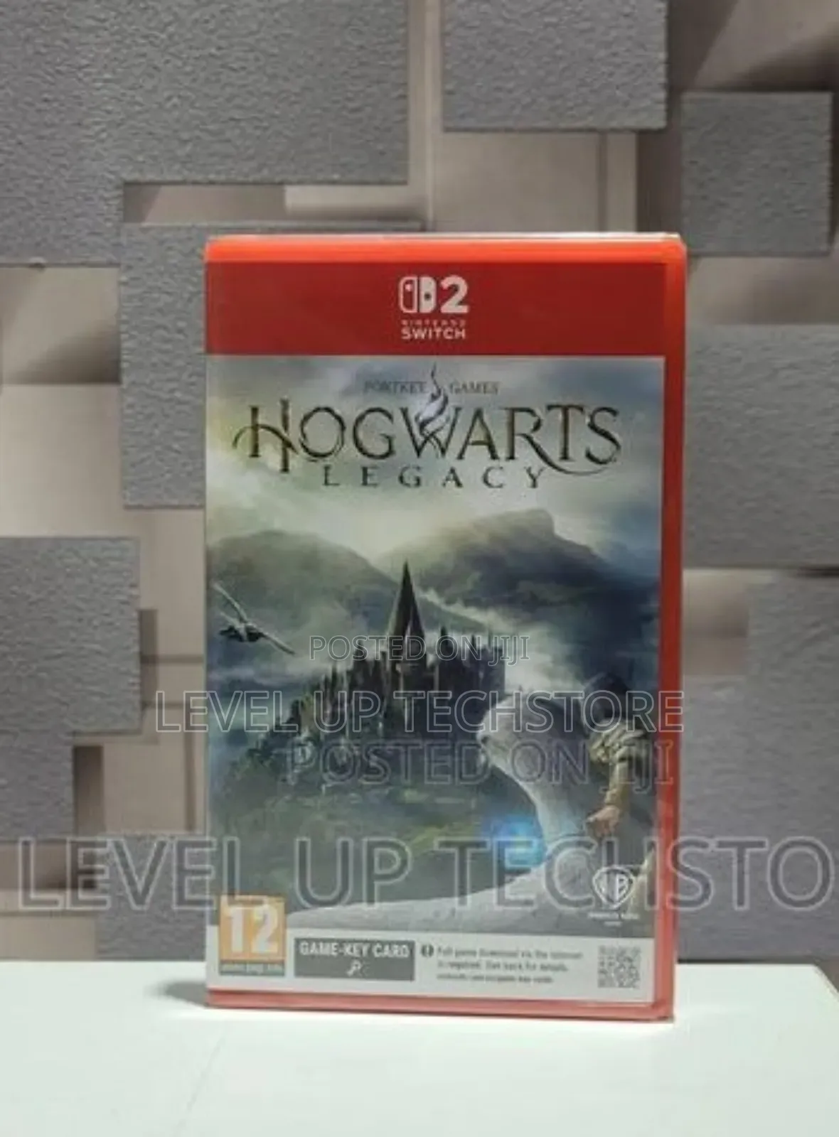 Nintendo Switch 2: Hogwarts Legacy