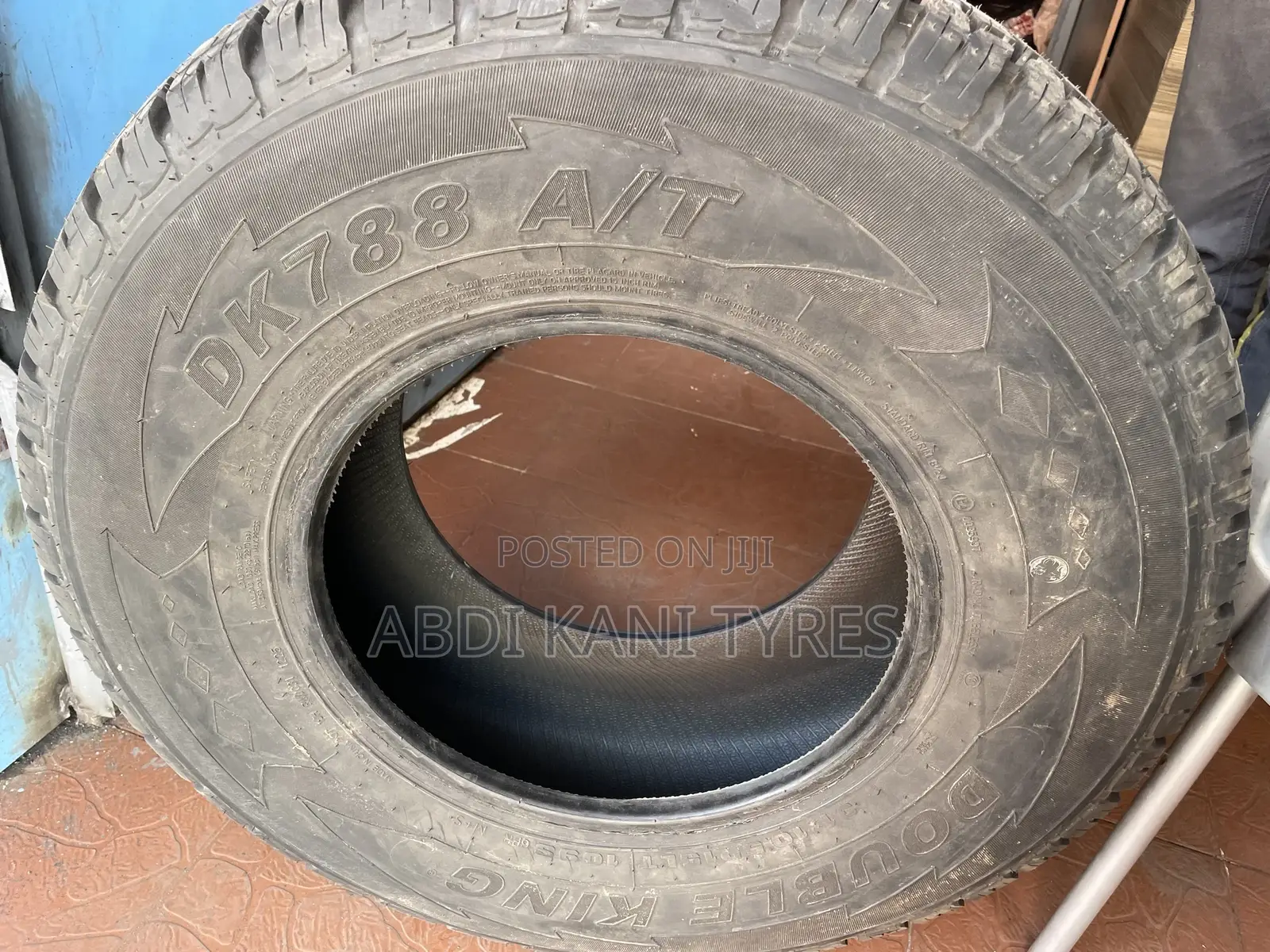 31*10.5r15 Doubleking