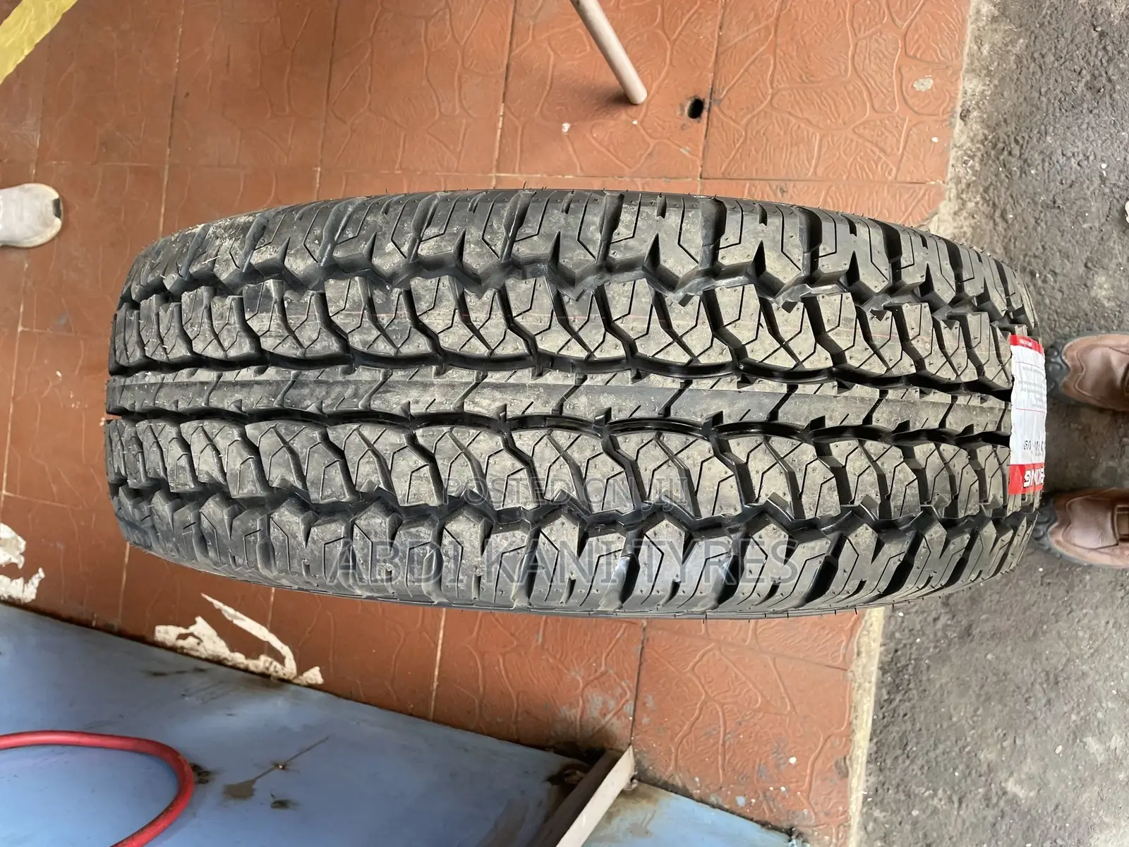 31*10.5r15 Doubleking