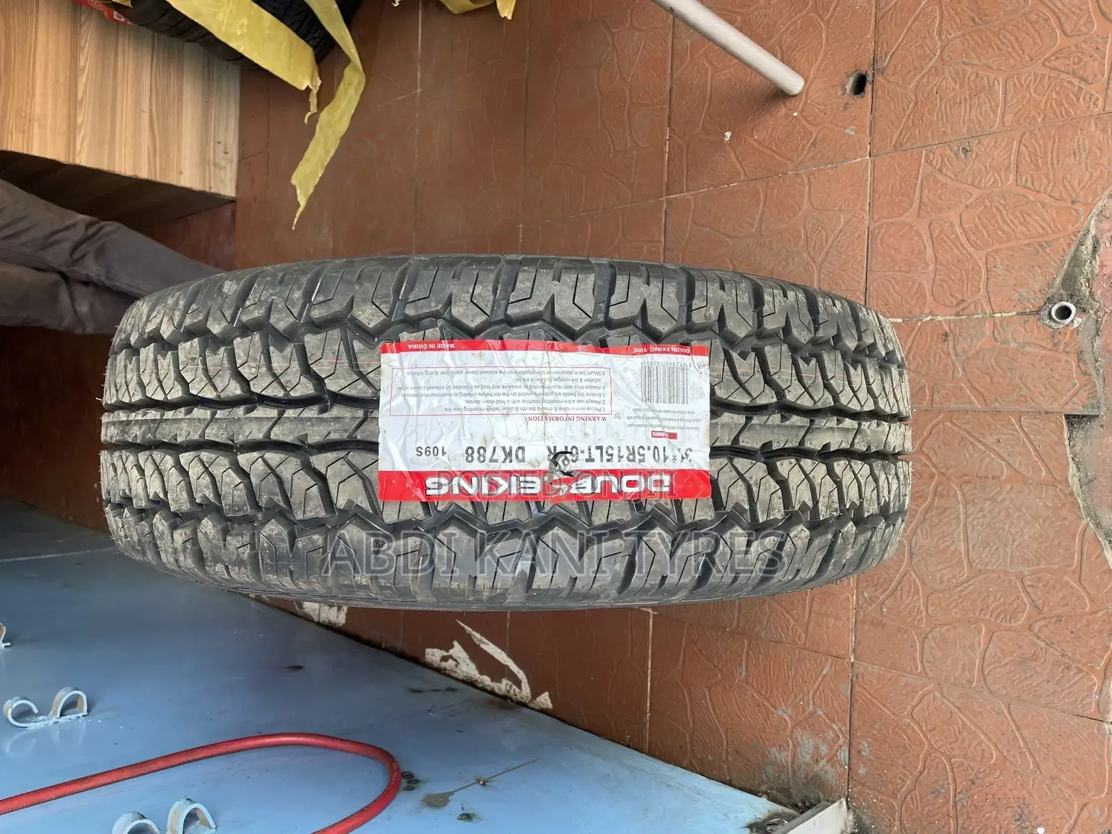 31*10.5r15 Doubleking