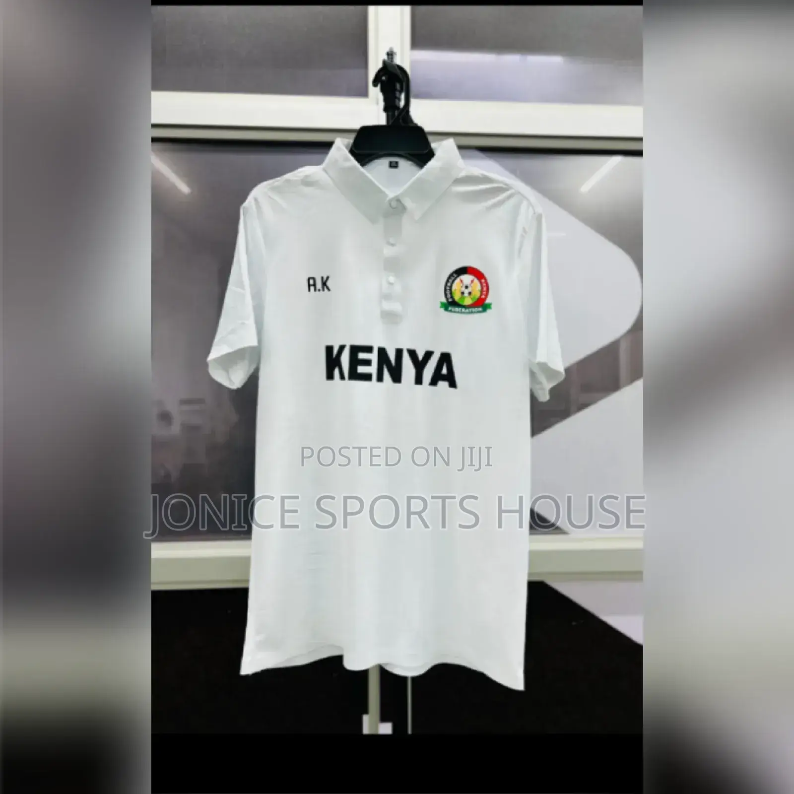 Kenyans Original Jerseys