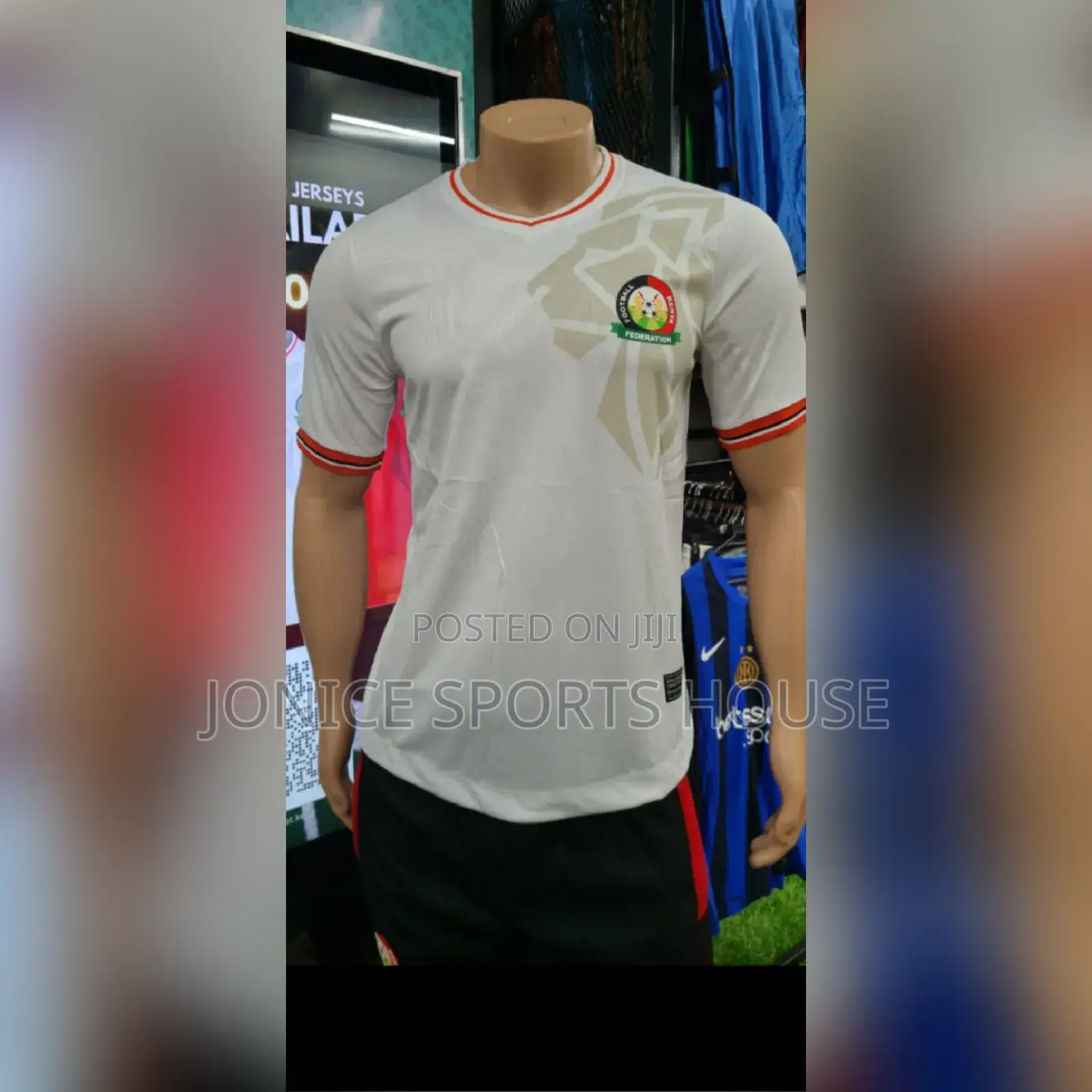 Kenyans Original Jerseys