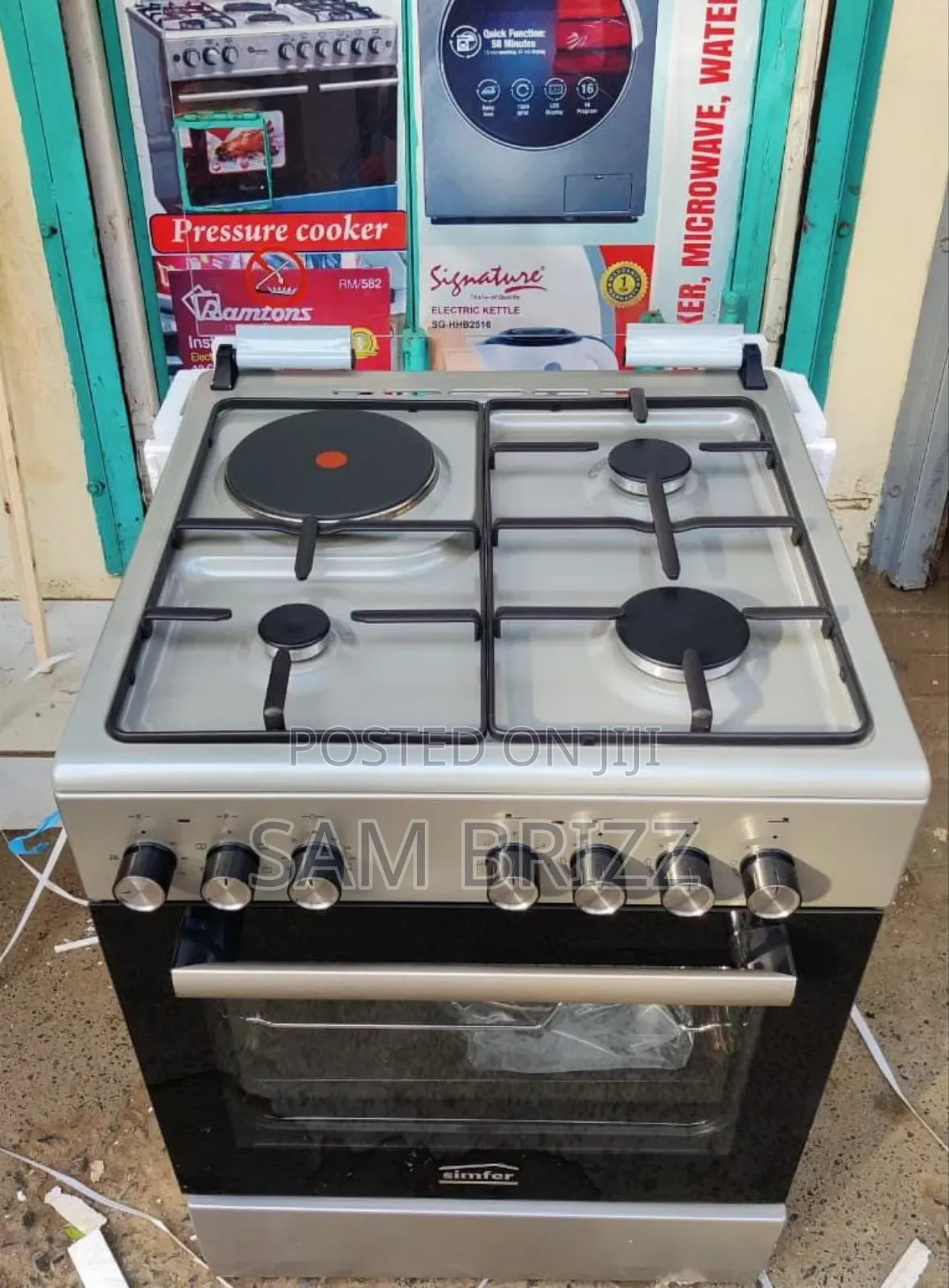 Simfer Cooker 60by60