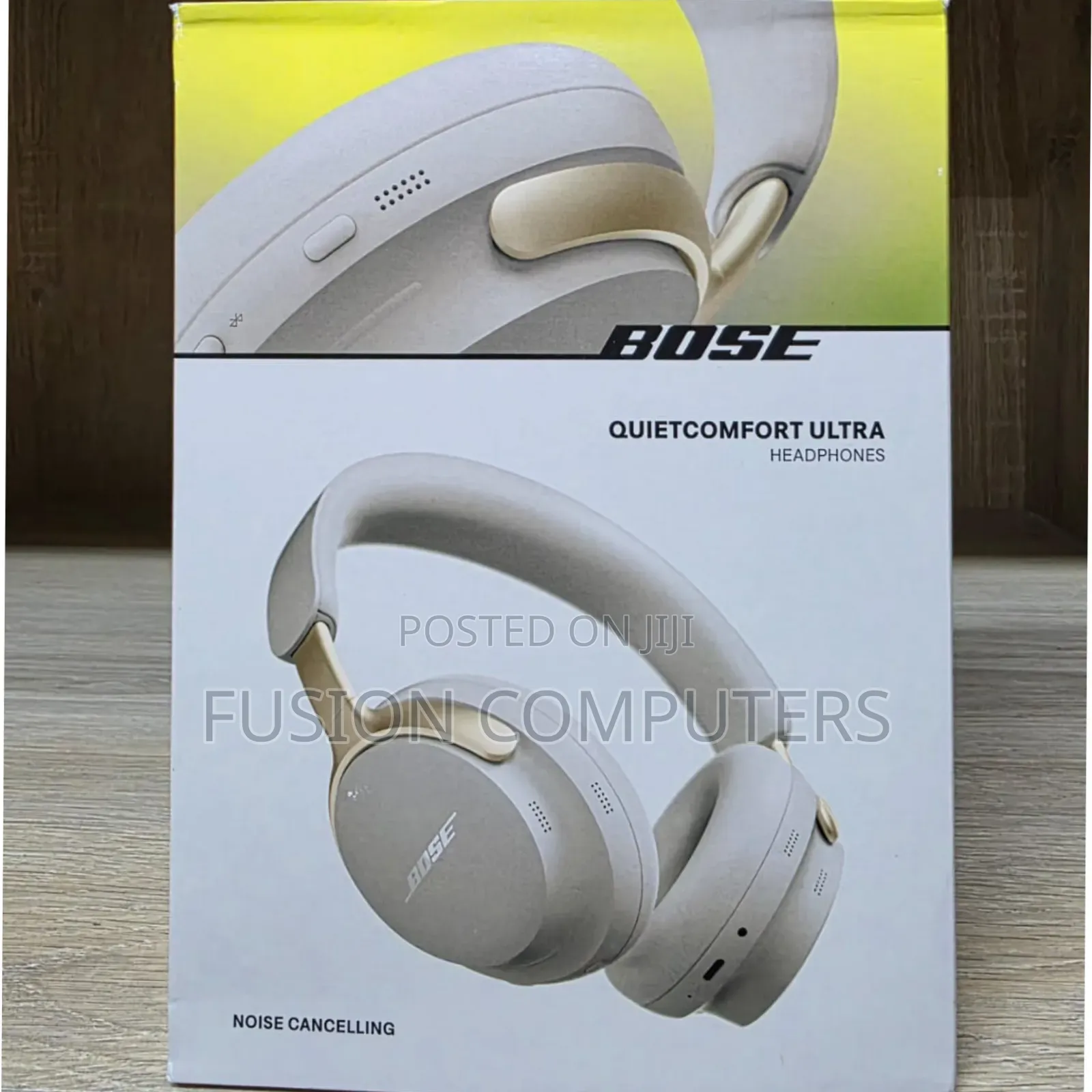 Bose Quietcomfort Ultra Headphones