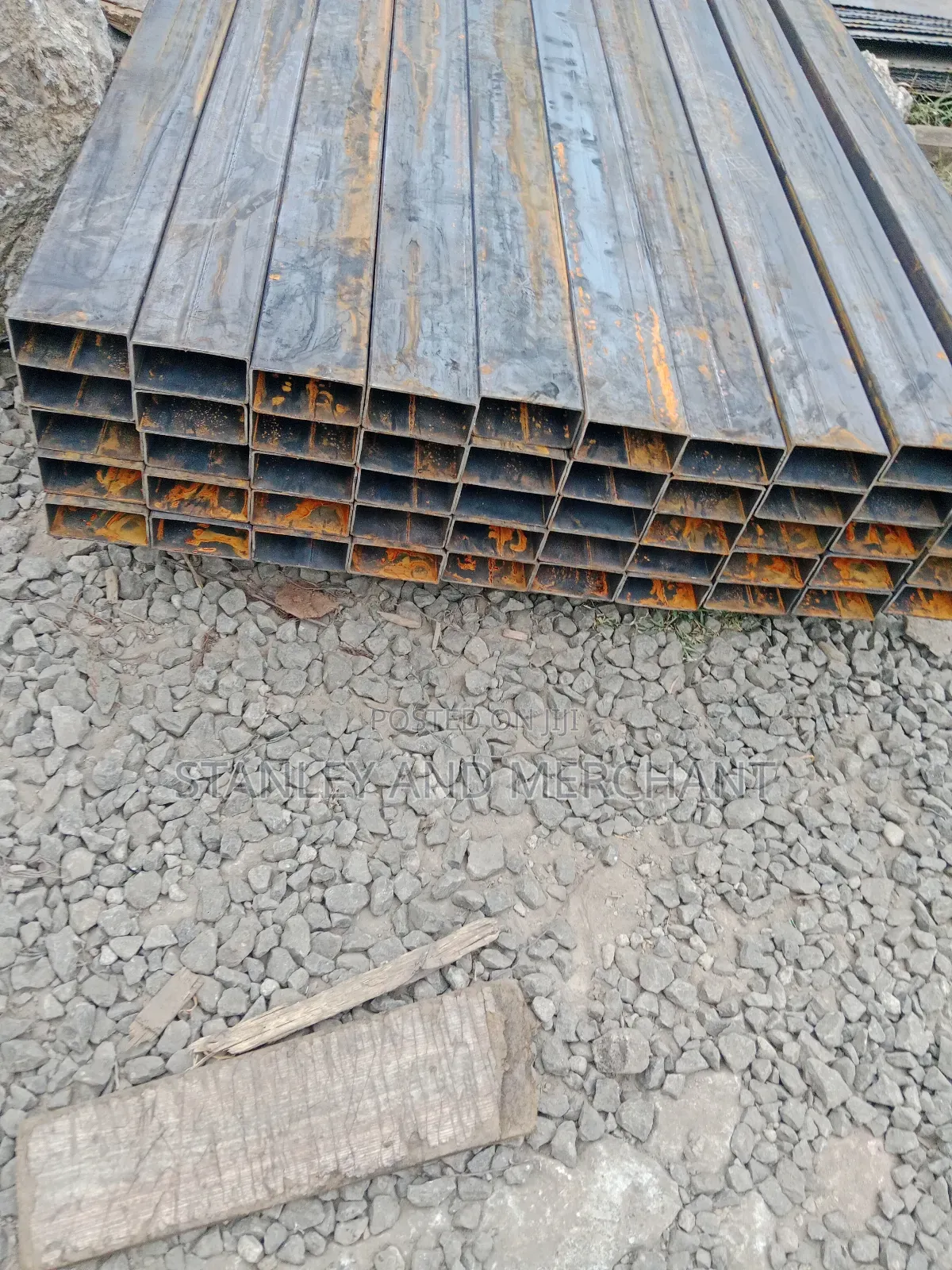 Metal Tubes/Chuma**- Countrywide Delivery