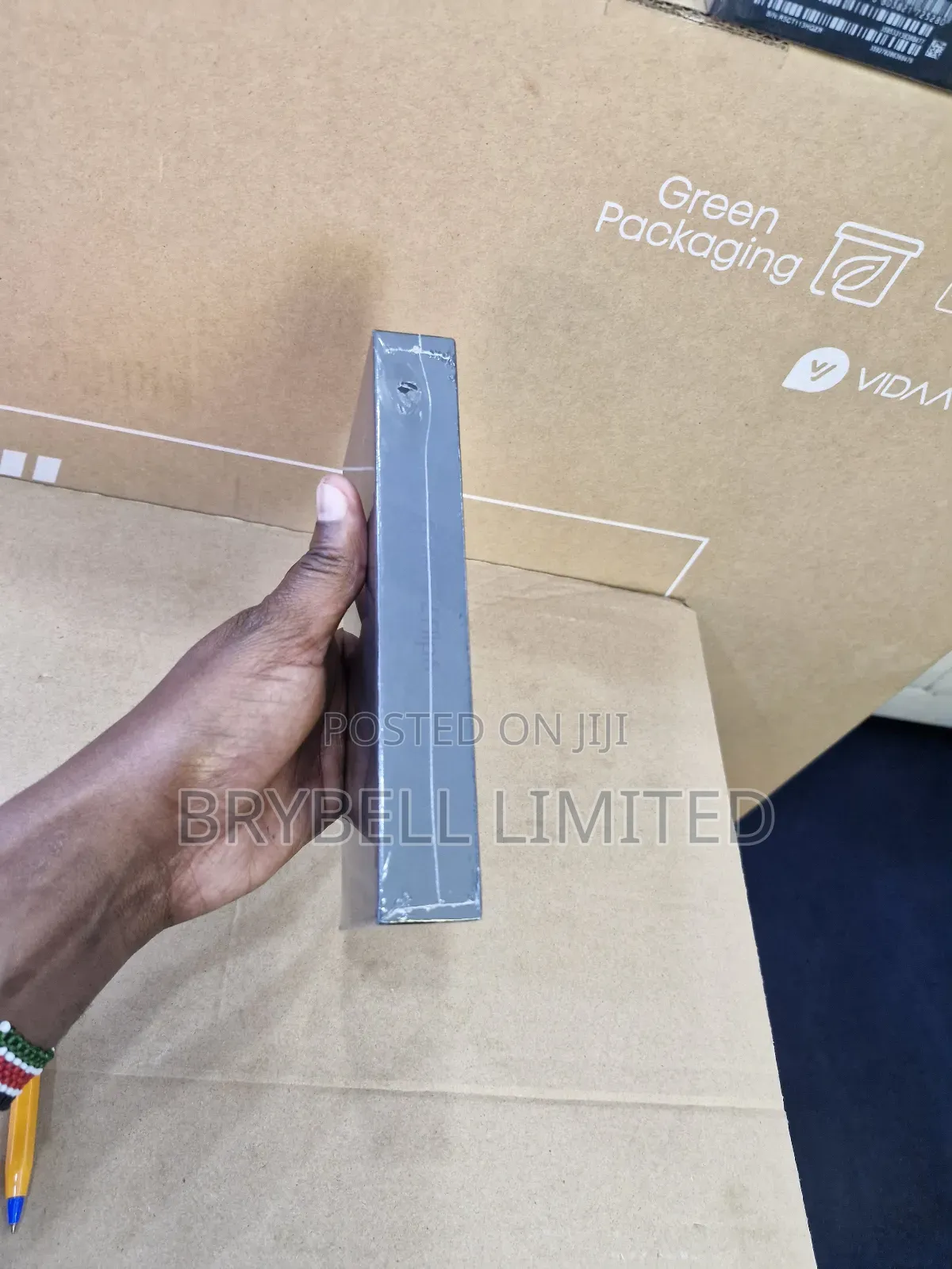New Samsung Galaxy Z Flip6 256 GB Blue