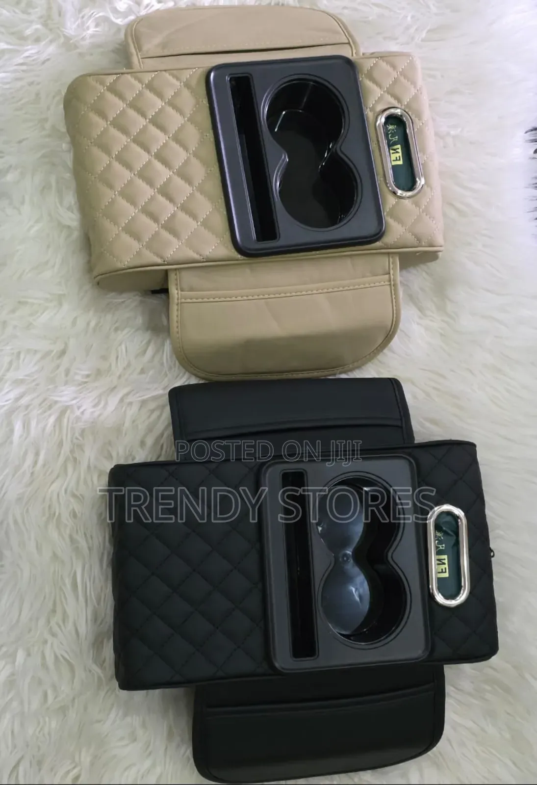 4 In 1 Car Armrest Pad