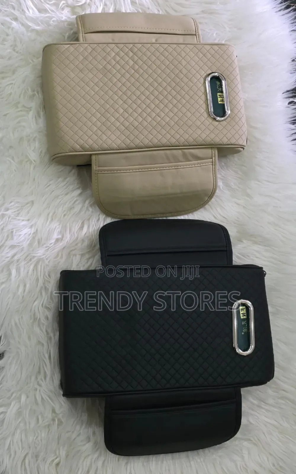 Armrest Pad - 4 In 1