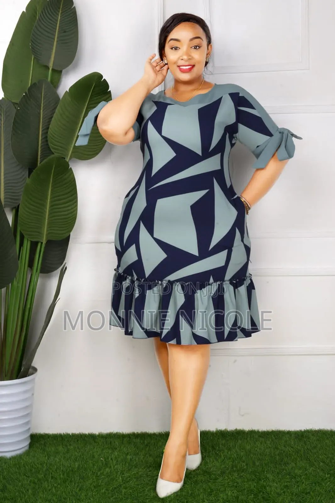Turkey Shift Dreses