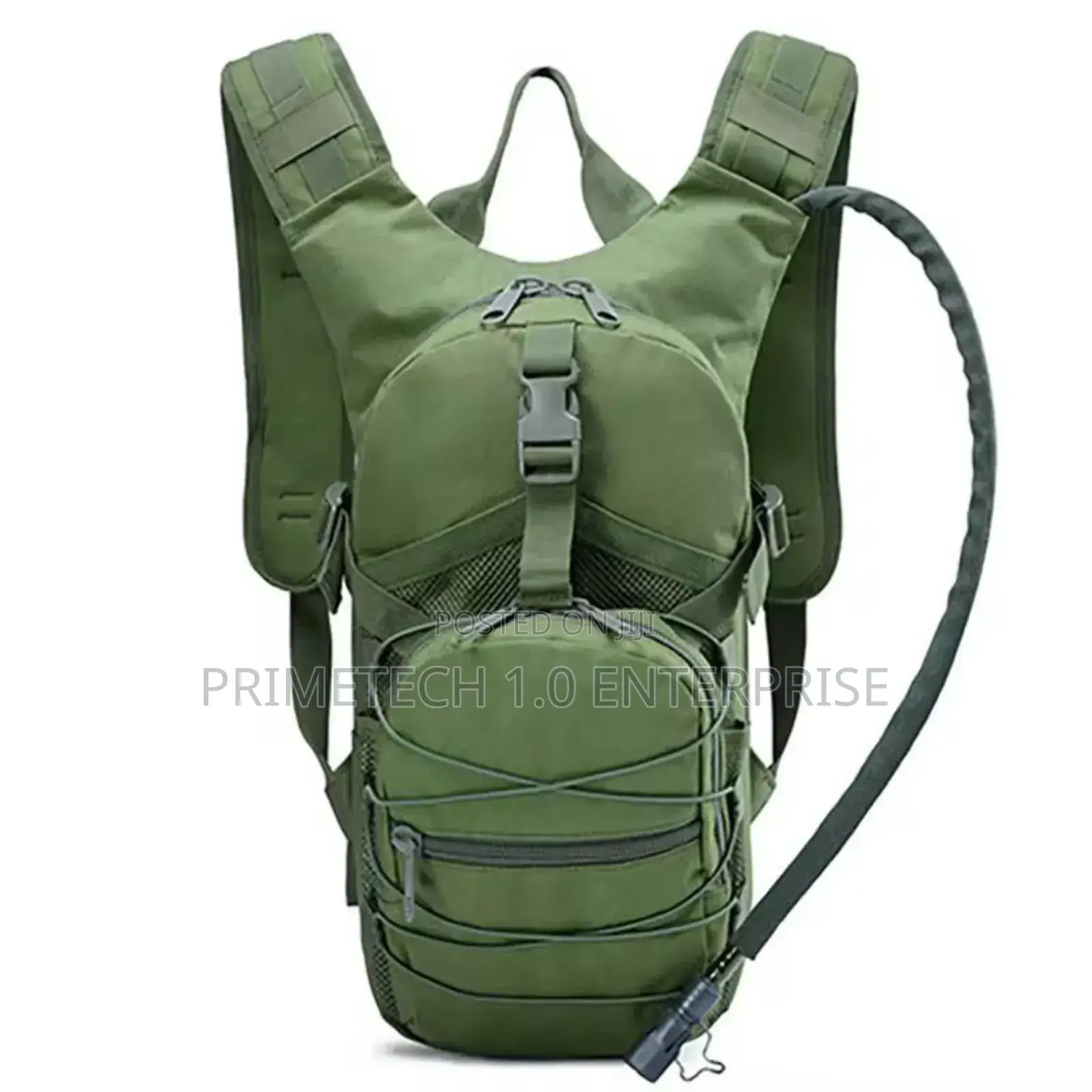 Hydrated Camel Back Pack