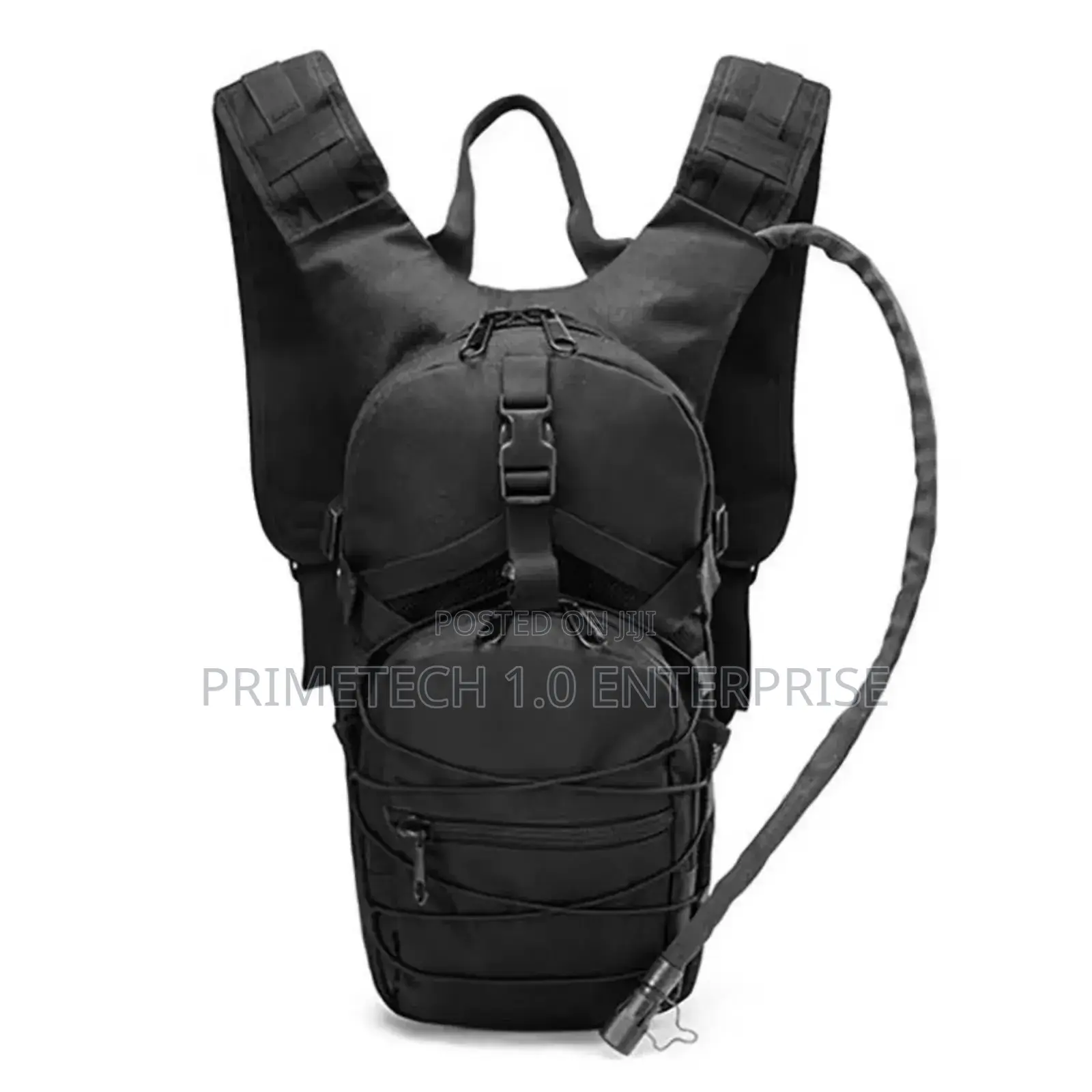 Hydrated Camel Back Pack