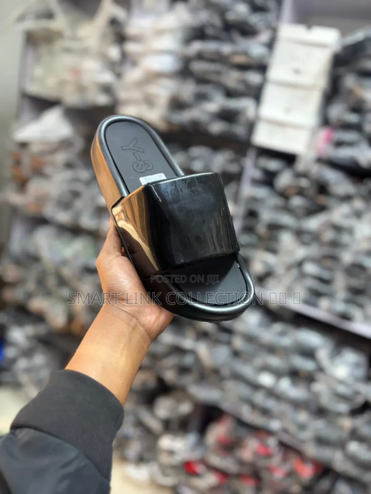 New Y-3 Slides