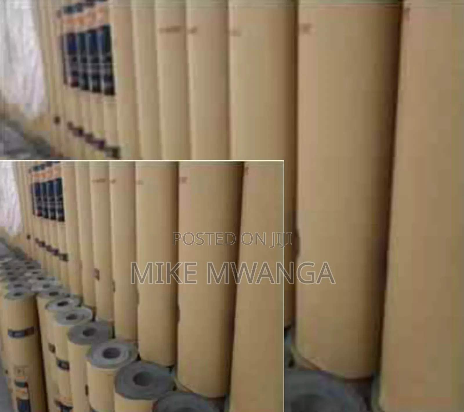 Roof Felts Roll 1m by 10m