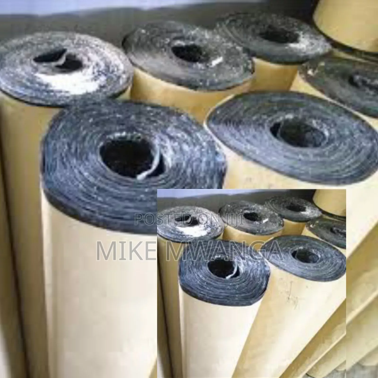 High Quality Roof Felts Roll 1m by 10m