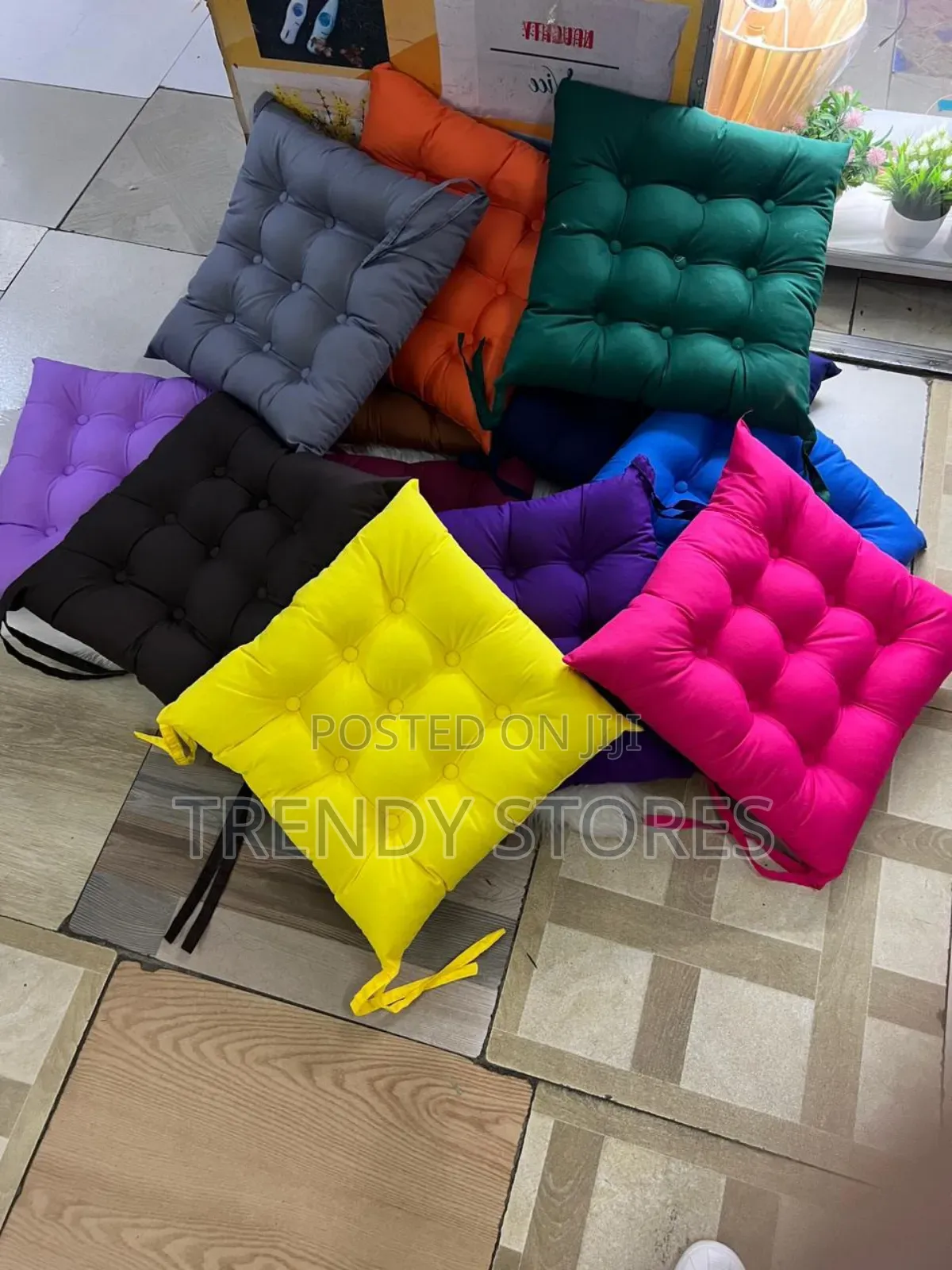 Chairpads🔺