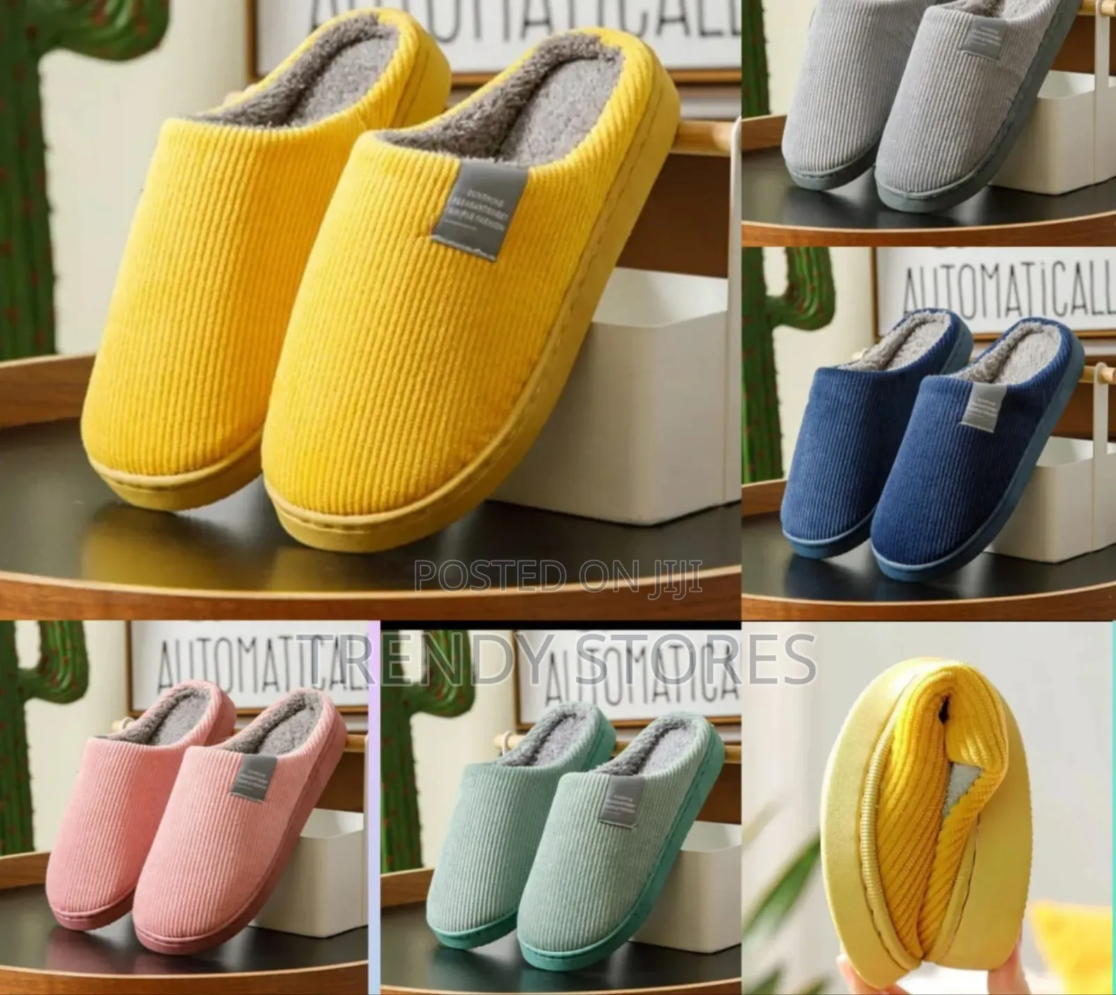 Indoor Shoes