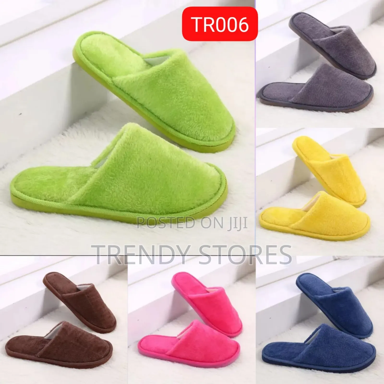Indoor Shoes