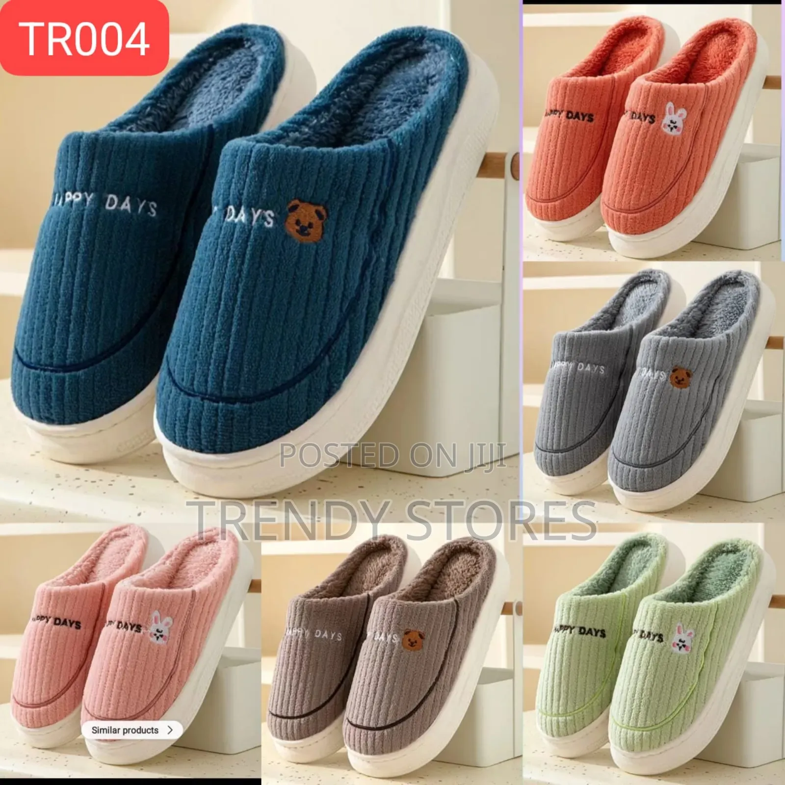 Indoor Slippons
