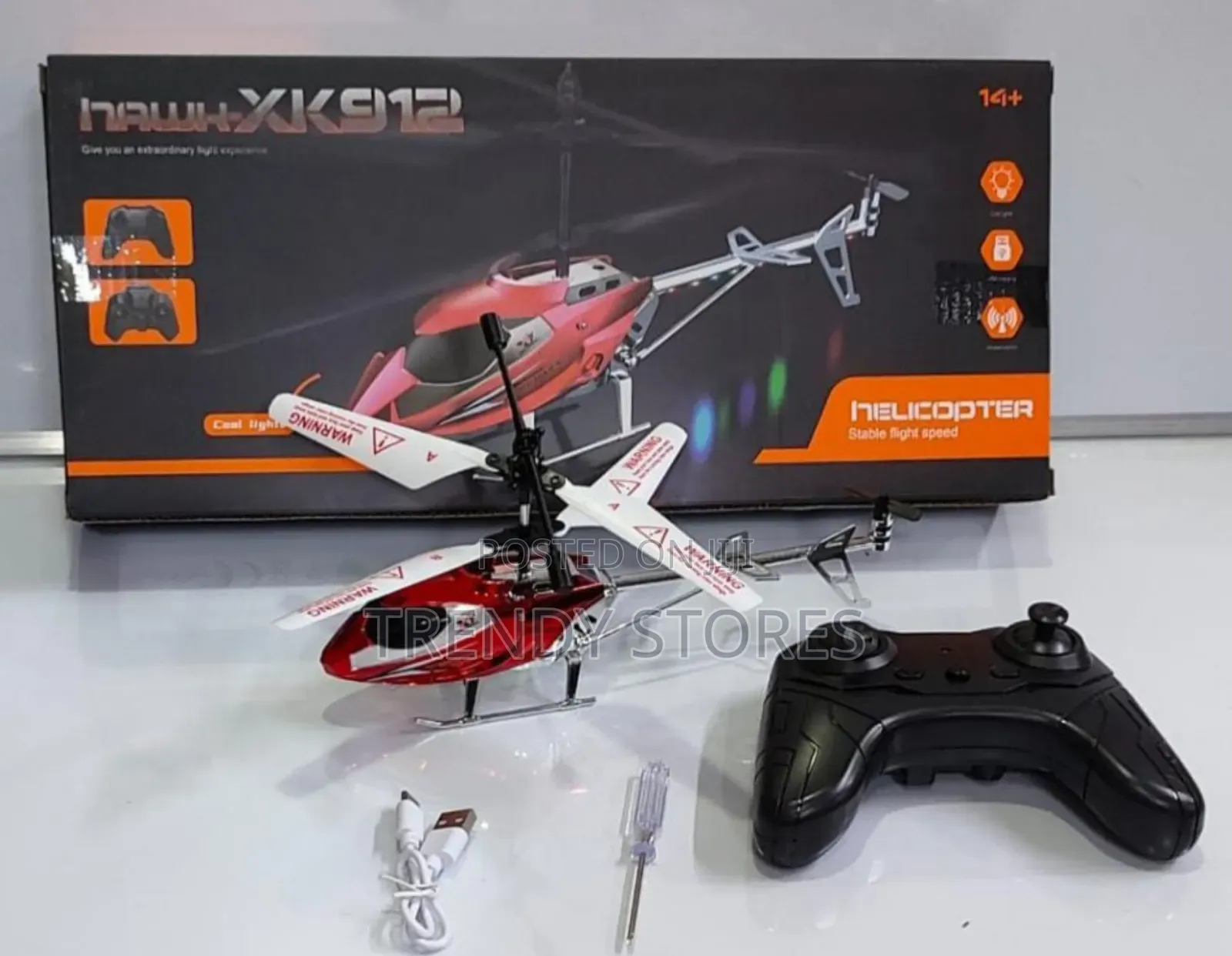 Rc Helicopter