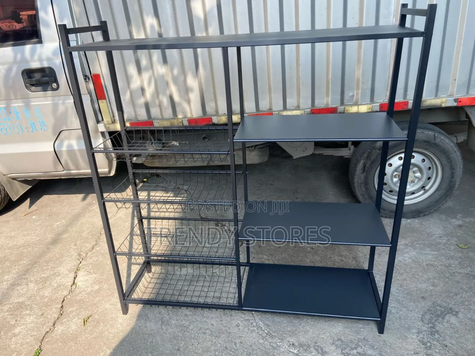 Kitchen Rack