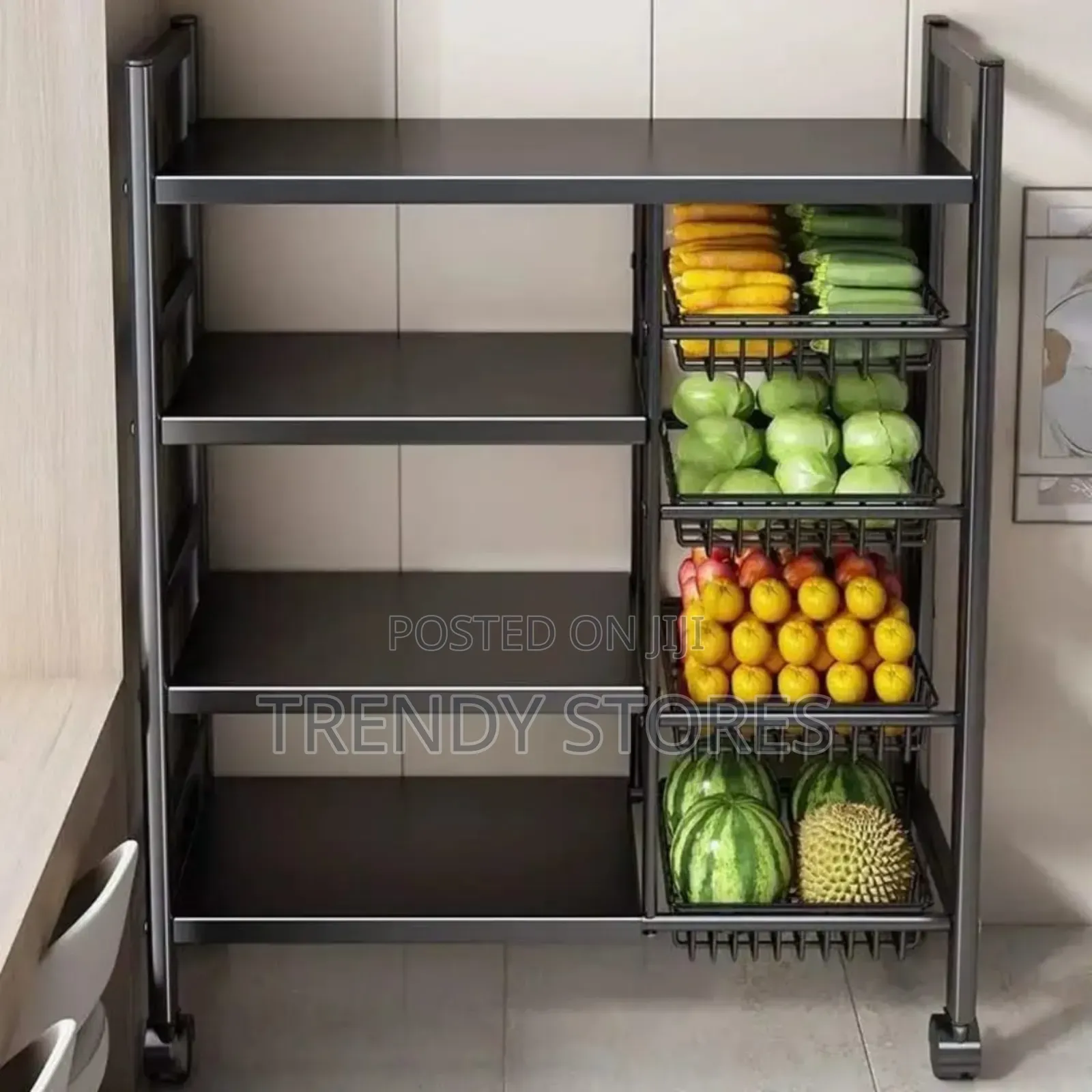 Kitchen Rack