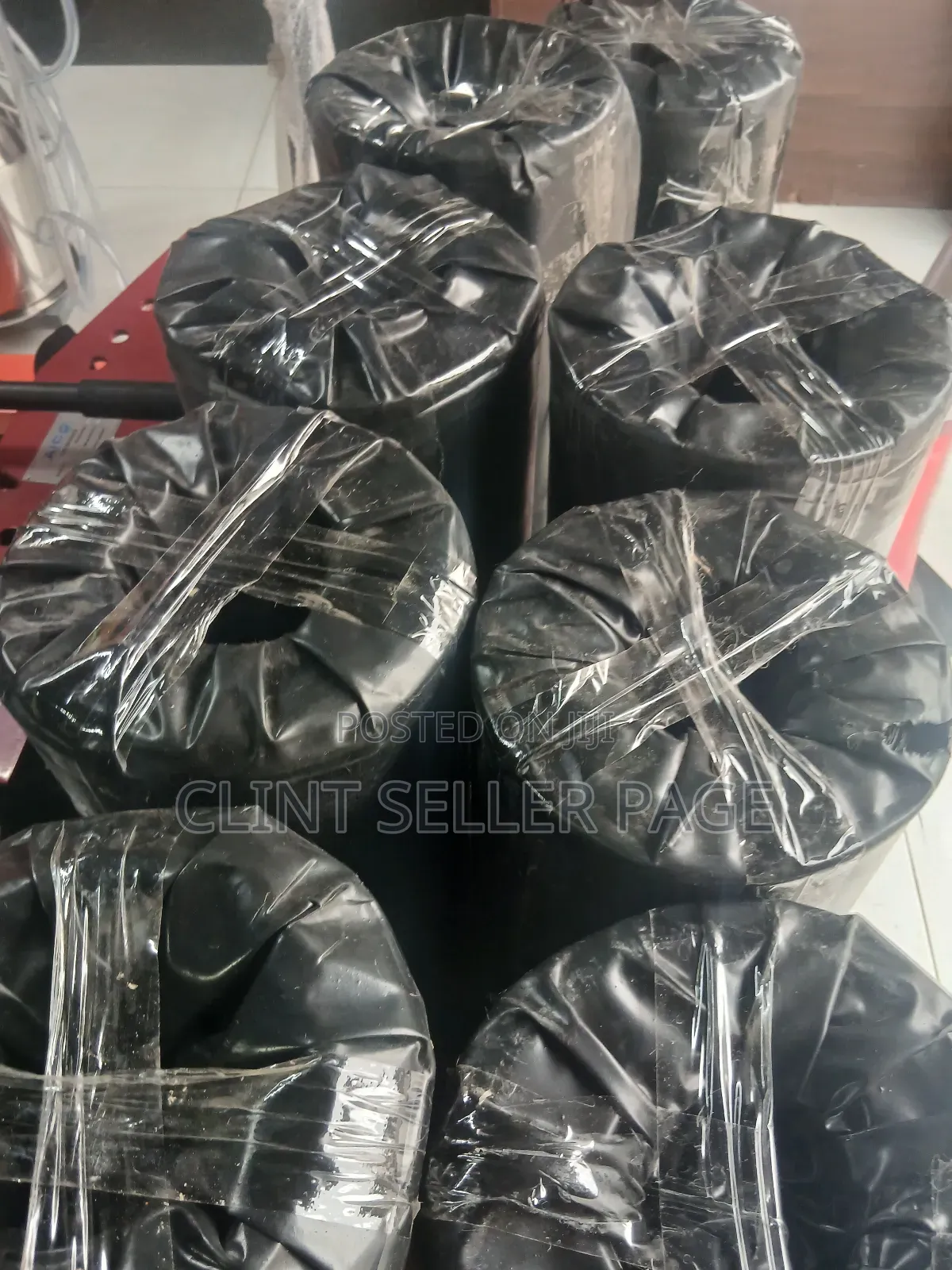 Damp Barrier (Dpm)