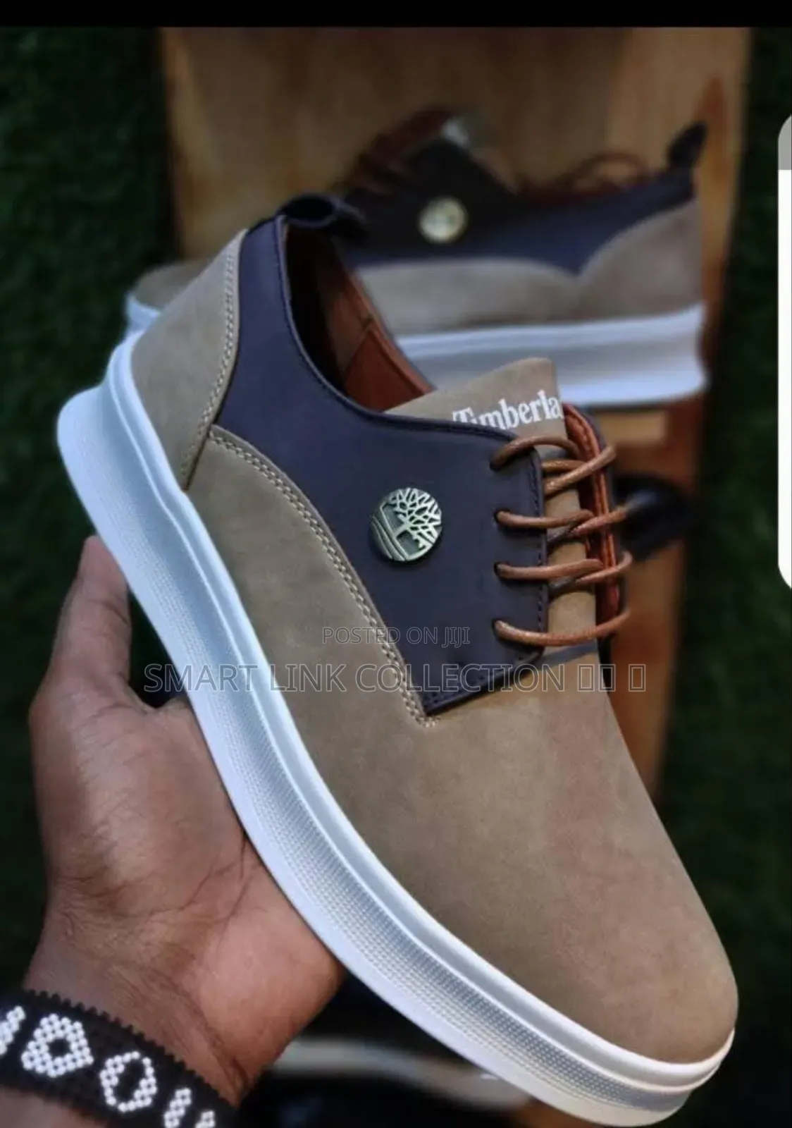 Timberland Double Coloured