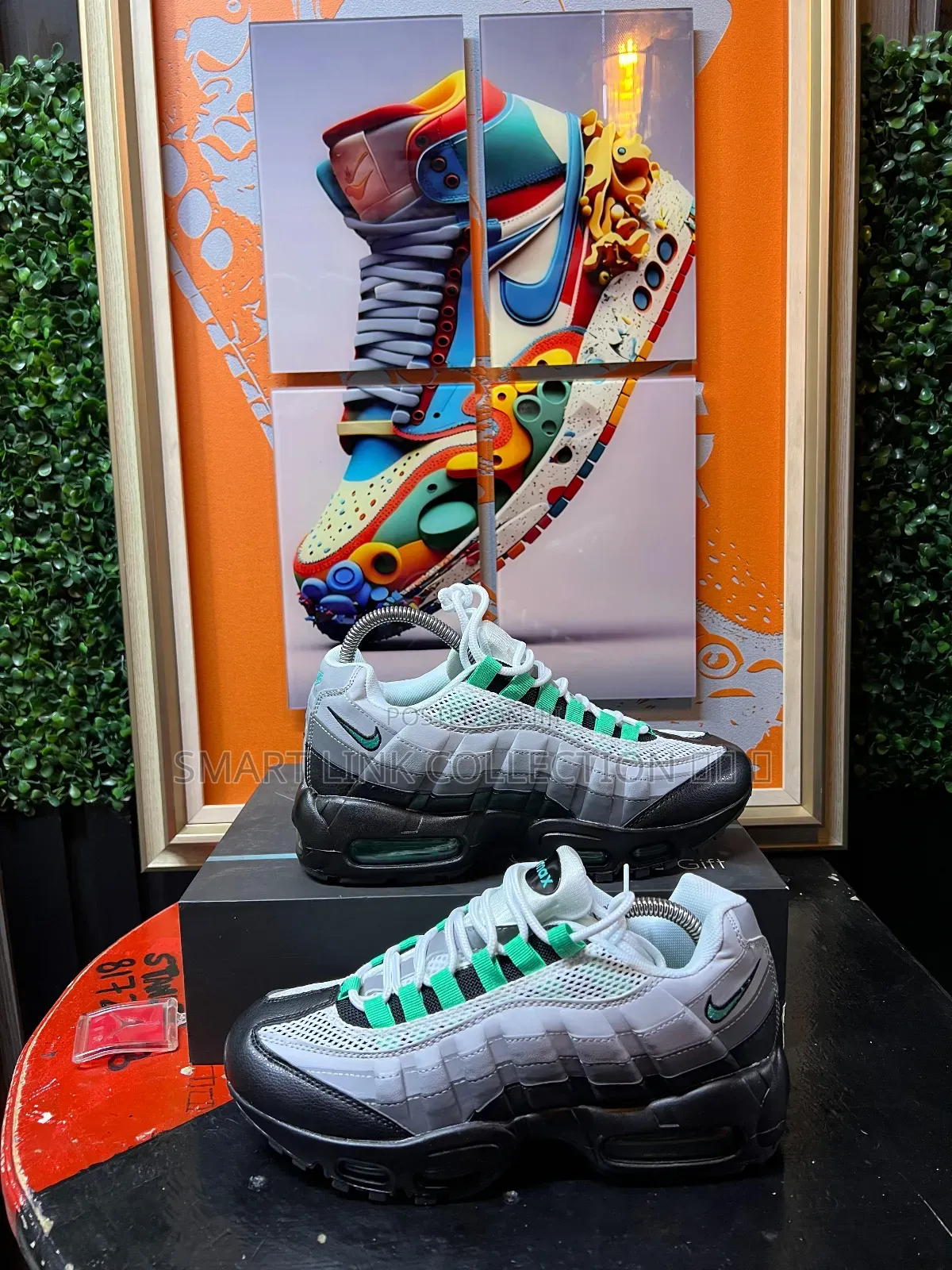 *Nike Airmax 95 Next Nature
