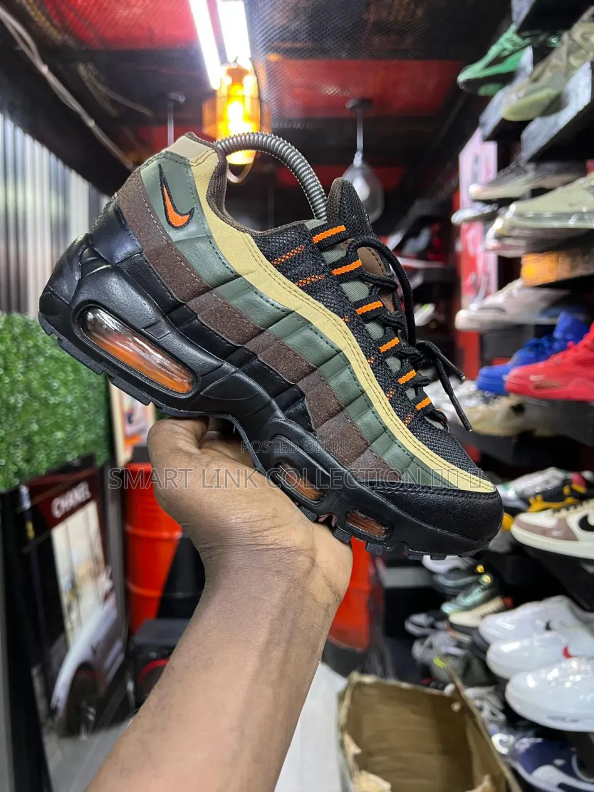 *Nike Airmax 95 Next Nature
