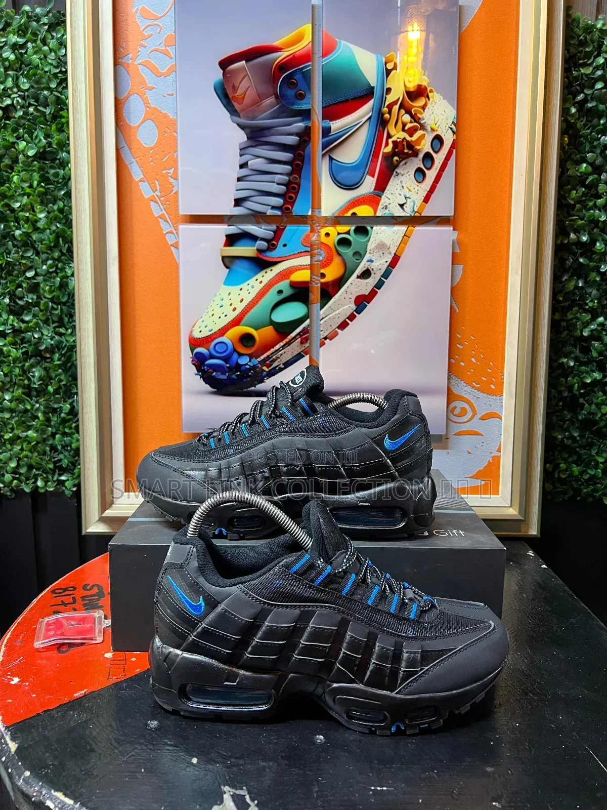 *Nike Airmax 95 “Big Bubble”