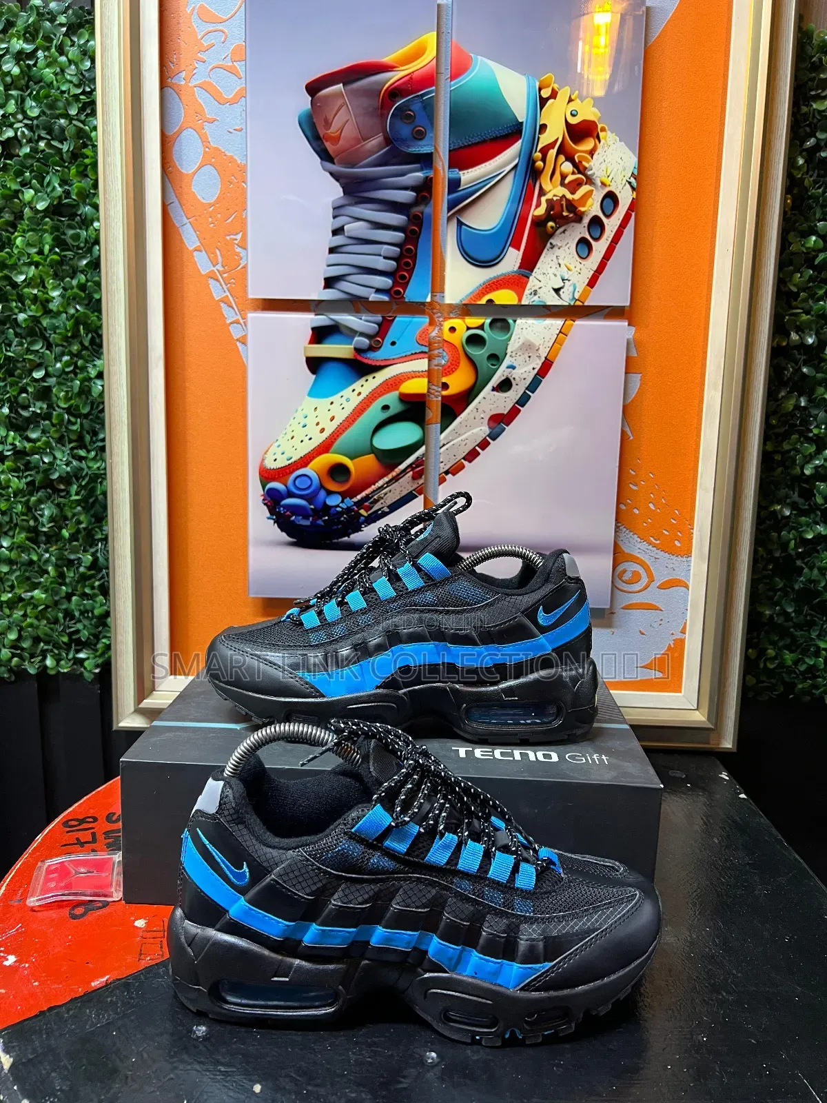 *Nike Airmax 95 “Big Bubble”