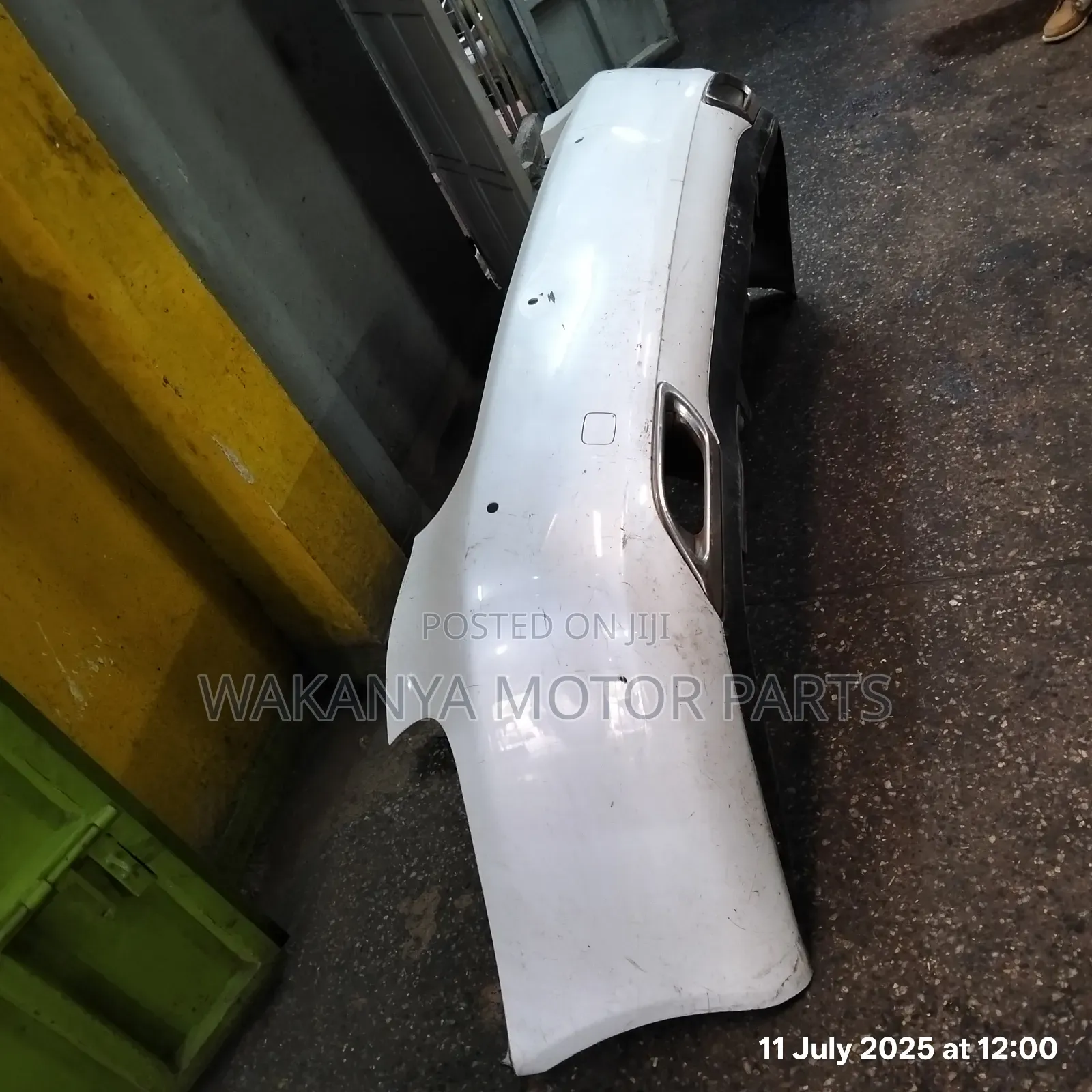 Lexus Gs 450 Model 2008/2011 Rear Bumper, Ex Japan