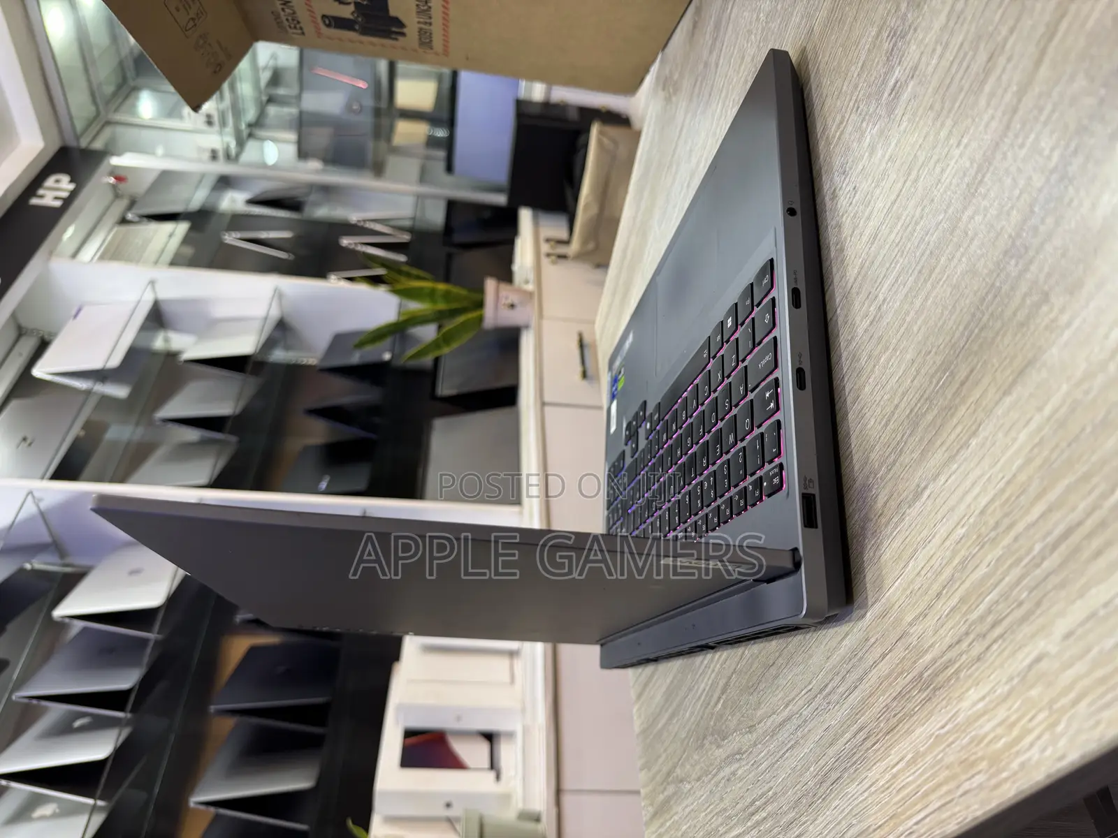 New Laptop Lenovo Legion 5 32GB Intel Core i7 SSD 1T