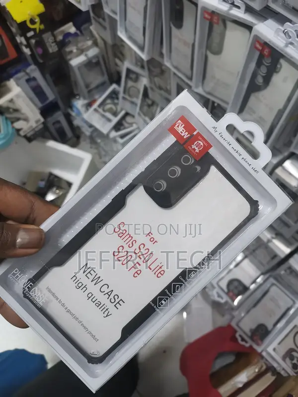 Cover for Samsung Galaxy S20 Lite /Samsung Galaxy S20 Fe